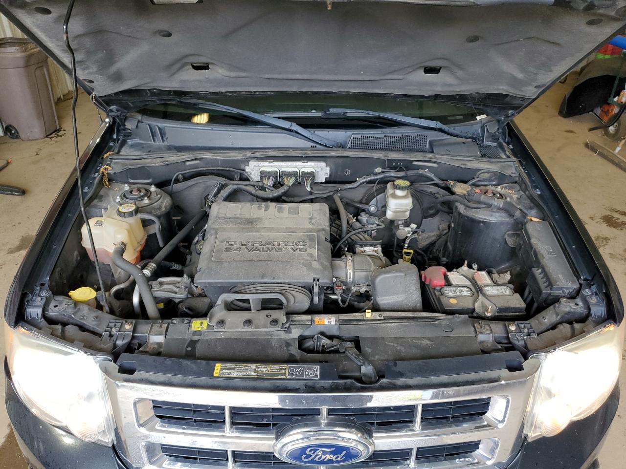 2012 Ford Escape Limited VIN: 1FMCU9EG0BKA98798 Lot: 64013394