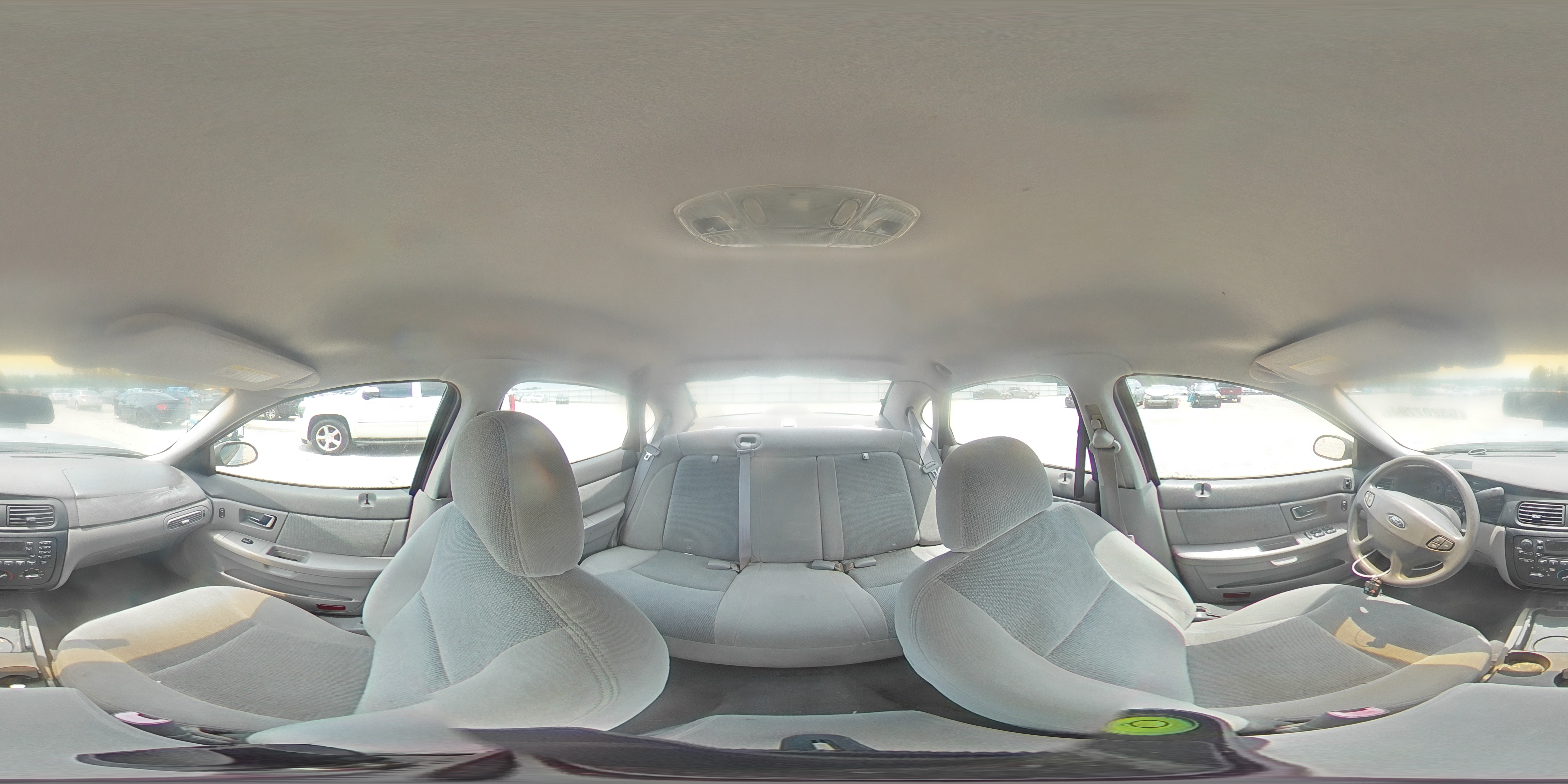 2001 Ford Taurus Ses VIN: 1FAFP55U81A168680 Lot: 63207794