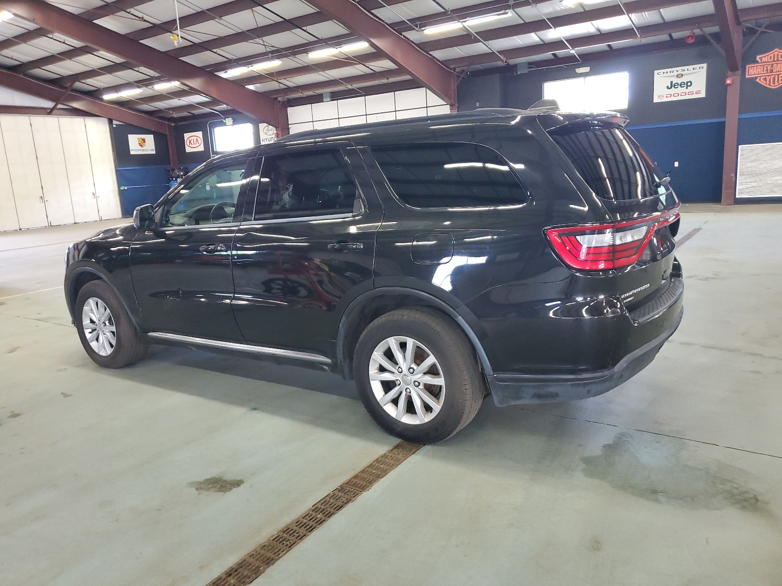 2015 Dodge Durango Sxt vin: 1C4RDJAG6FC756310