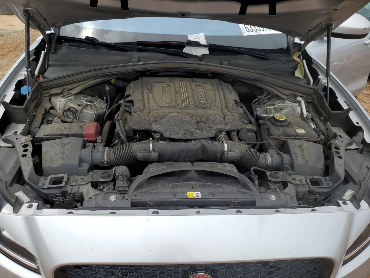 2017 Jaguar F-Pace Premium VIN: SADCJ2BVXHA883713 Lot: 63339774