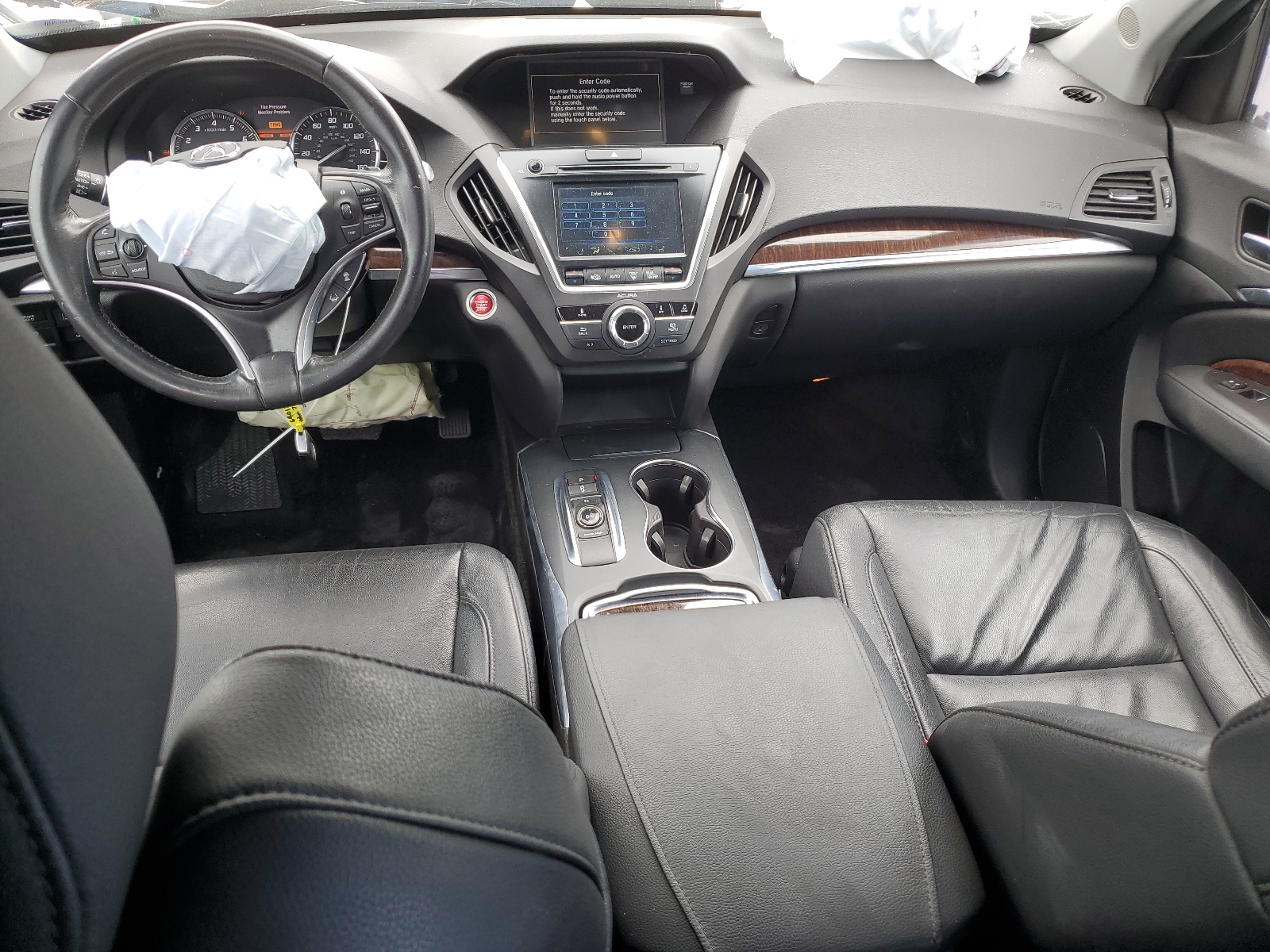 5J8YD3H3XHL001062 2017 Acura Mdx