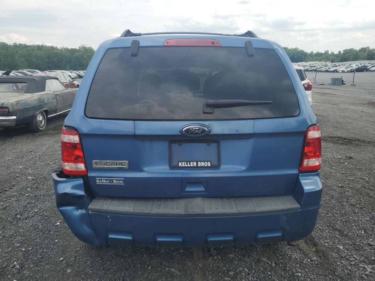 2010 Ford Escape Xlt VIN: 1FMCU0D77AKB28164 Lot: 62230384