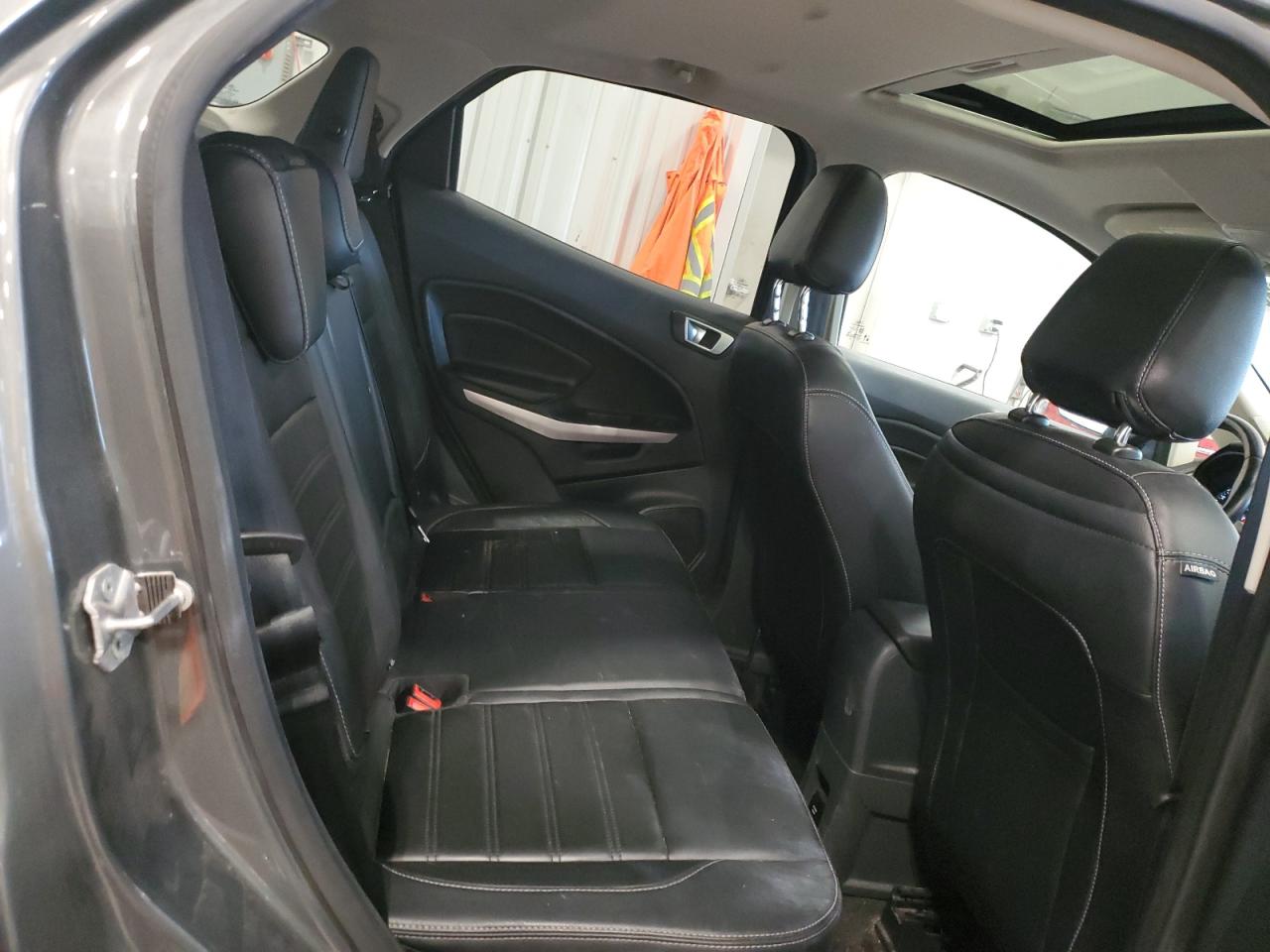 2020 Ford Ecosport Titanium VIN: MAJ6S3KL8LC393428 Lot: 64676304