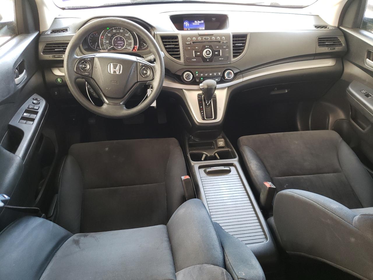 2014 Honda Cr-V Lx VIN: 2HKRM4H32EH653439 Lot: 65019394