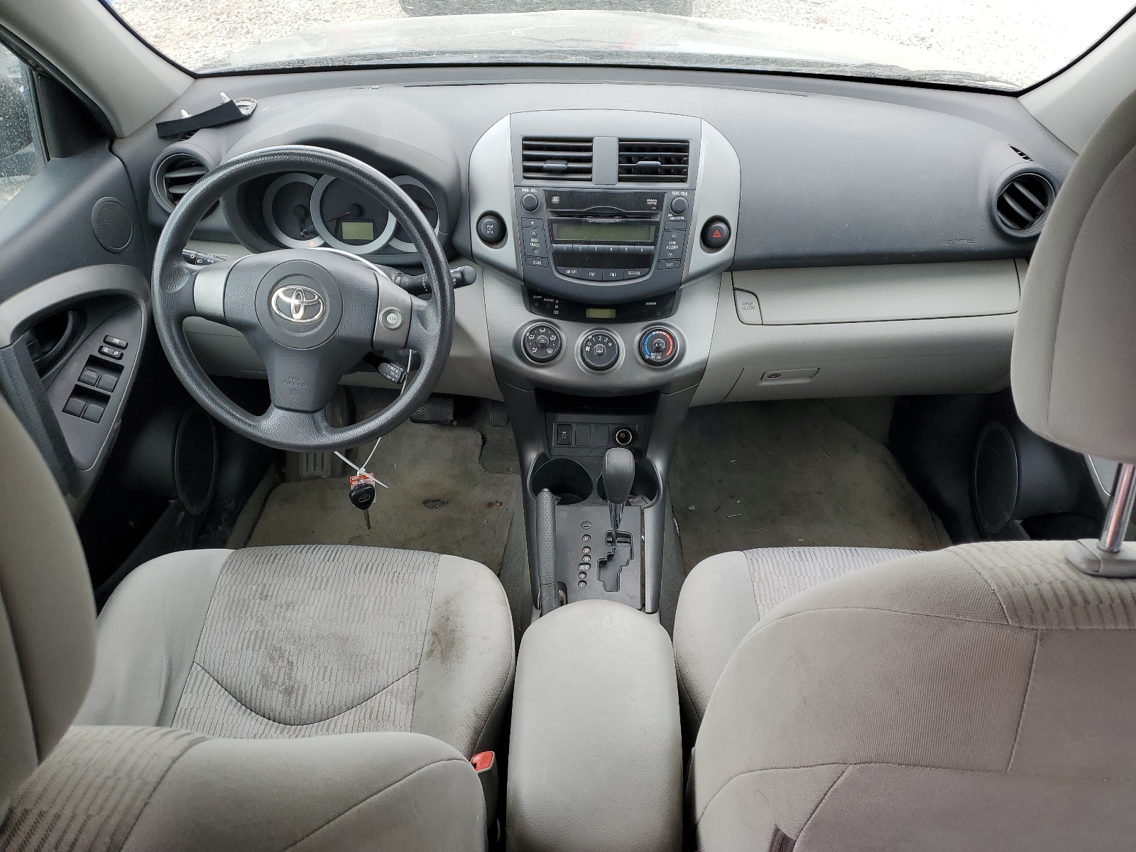 2T3BF4DV8BW147721 2011 Toyota Rav4