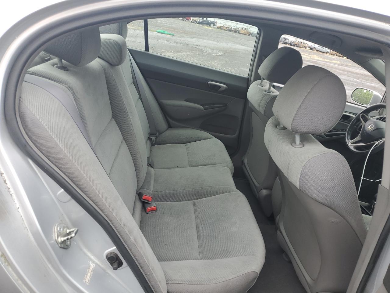 19XFA1F5XBE043495 2011 Honda Civic Lx