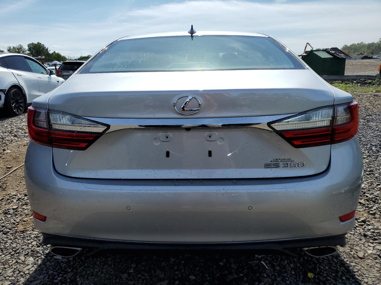 2016 Lexus Es 350 VIN: 58ABK1GG2GU014310 Lot: 61029244