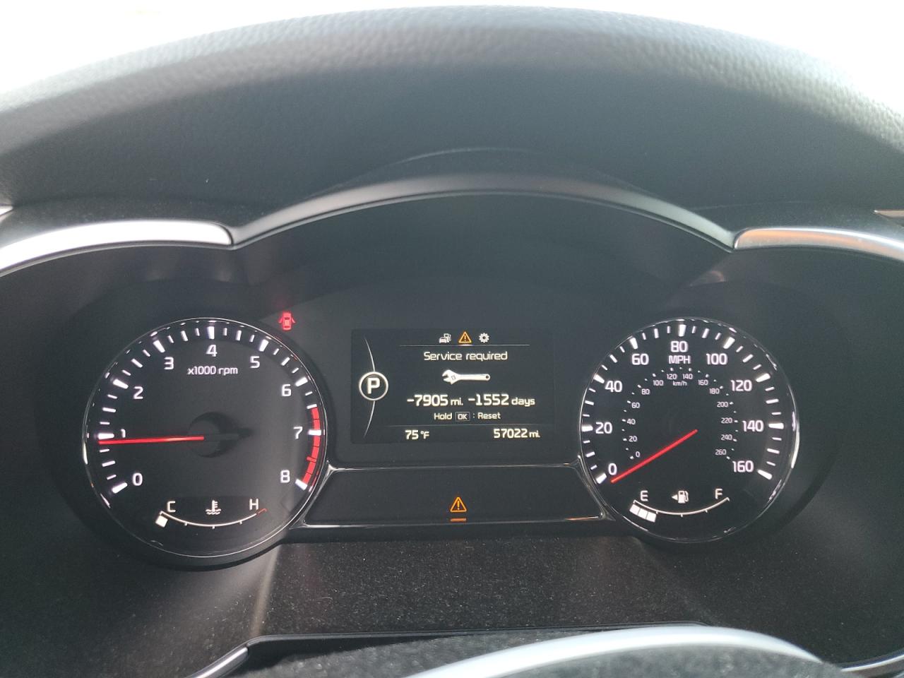 2014 Kia Optima Sx VIN: 5XXGR4A65EG307457 Lot: 63845124