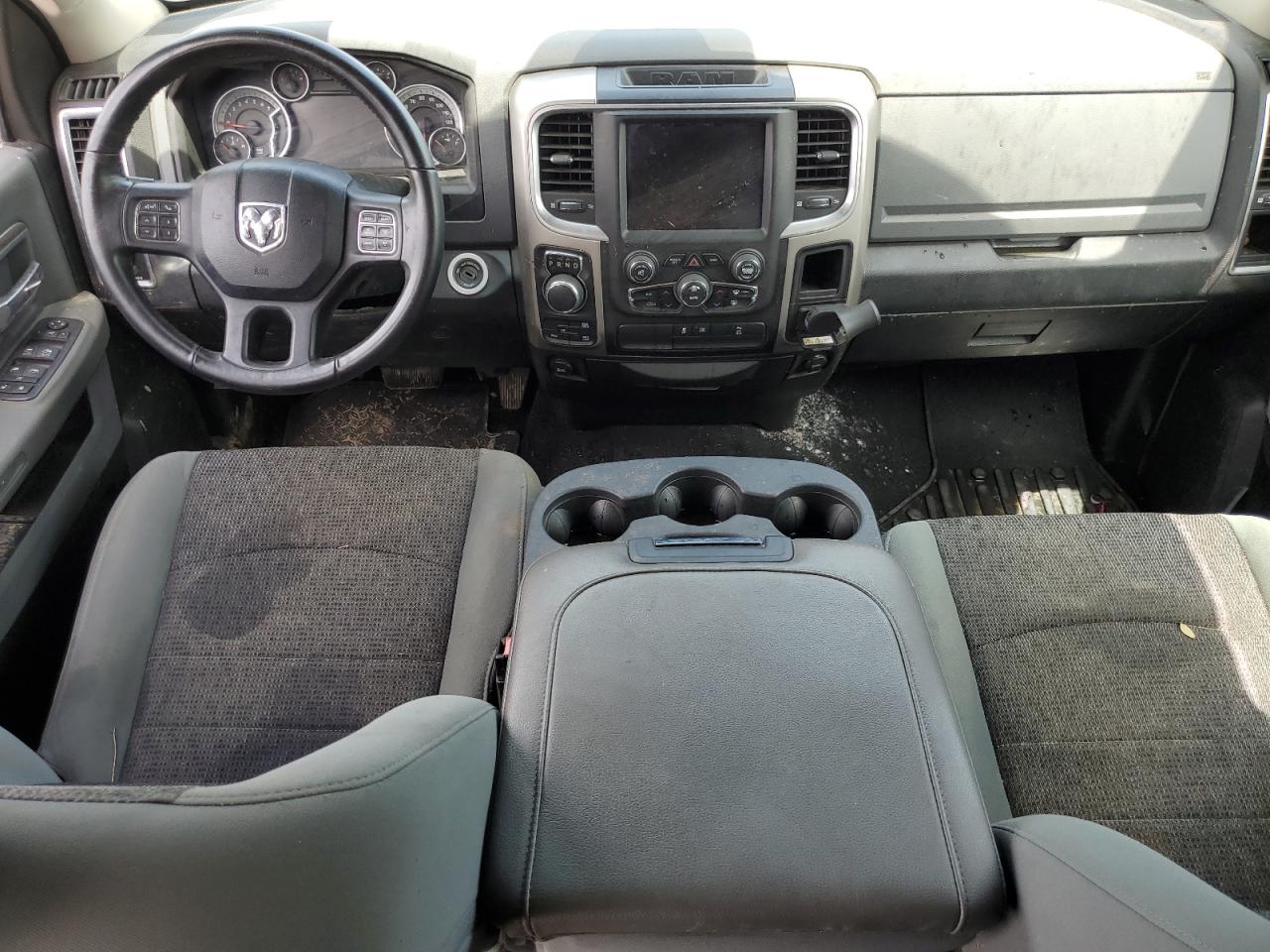 2019 Ram 1500 Classic Slt VIN: 1C6RR7LT7KS626008 Lot: 63285064