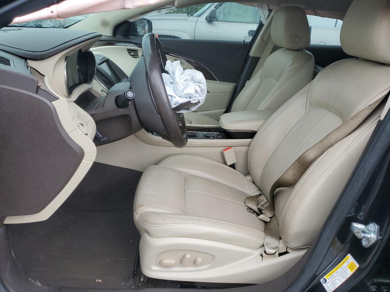 2015 Buick Lacrosse VIN: 1G4GB5GR6FF283452 Lot: 64033614