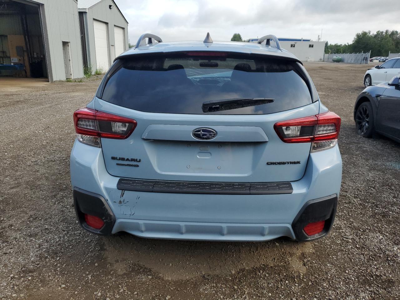 2021 Subaru Crosstrek Sport VIN: JF2GTHSC5MH242478 Lot: 64515164