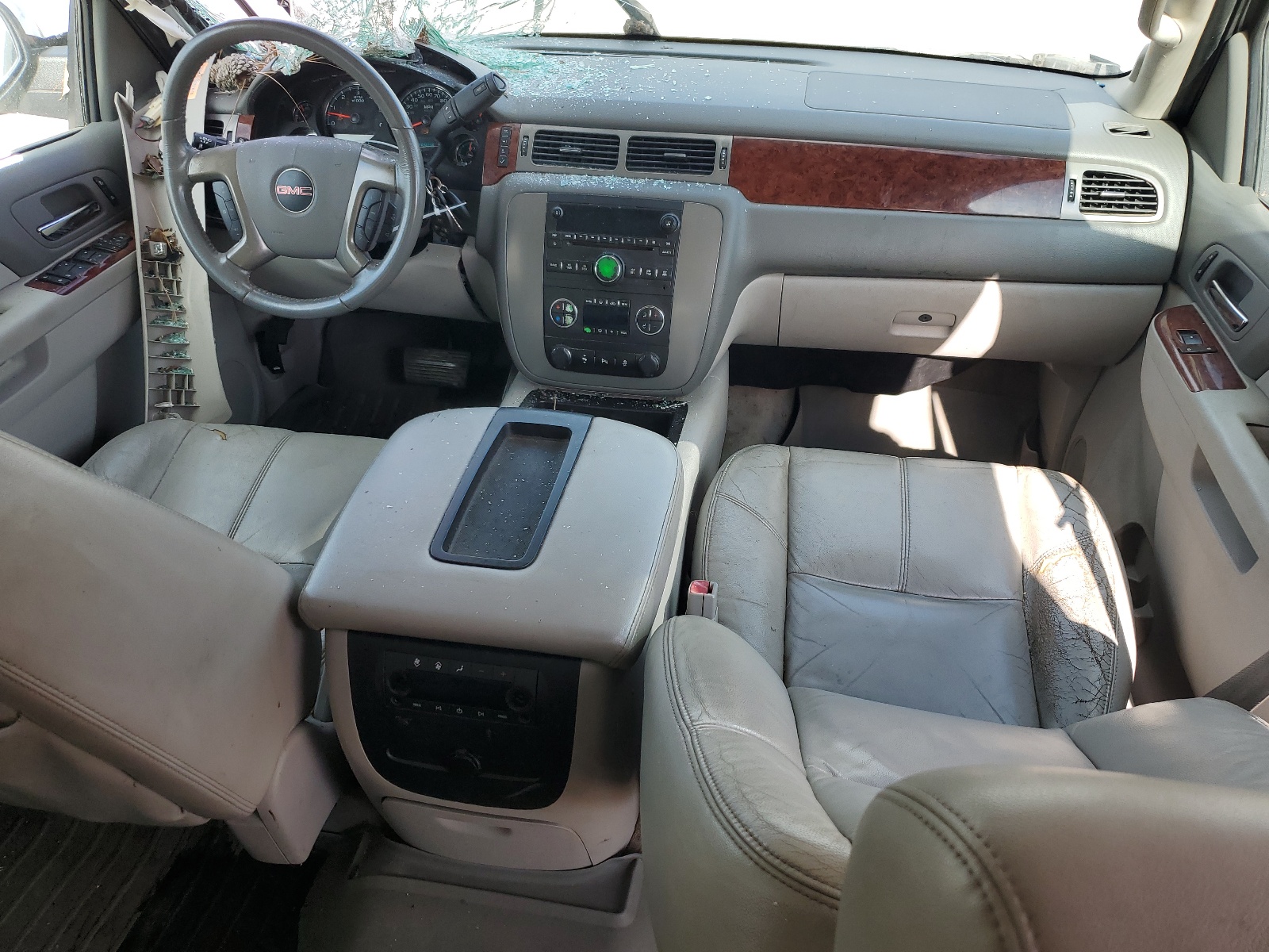 1GKS1KE08ER158538 2014 GMC Yukon Xl C1500 Slt