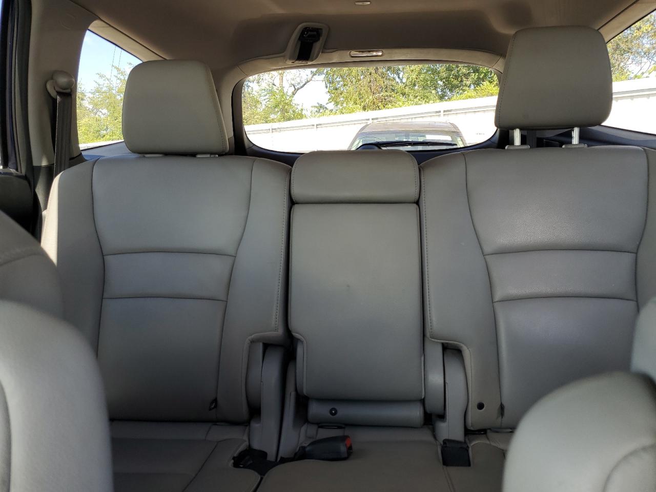 2016 Honda Pilot Exl VIN: 5FNYF6H53GB039990 Lot: 62803104