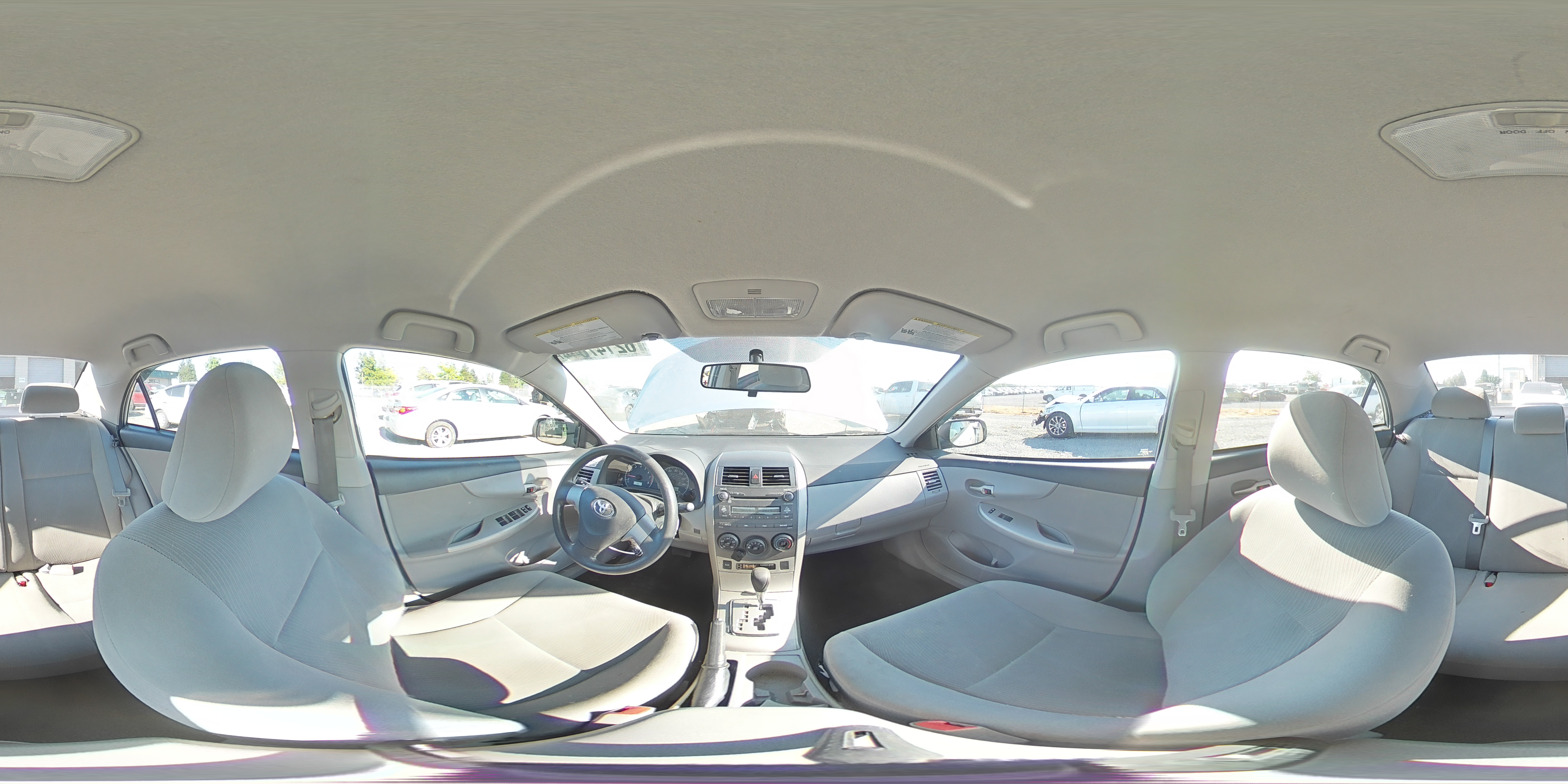 2011 Toyota Corolla Base VIN: 2T1BU4EE1BC661442 Lot: 62147644