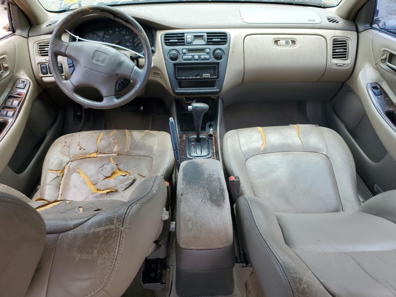 1999 Honda Accord Ex VIN: 1HGCG165XXA028363 Lot: 64516064