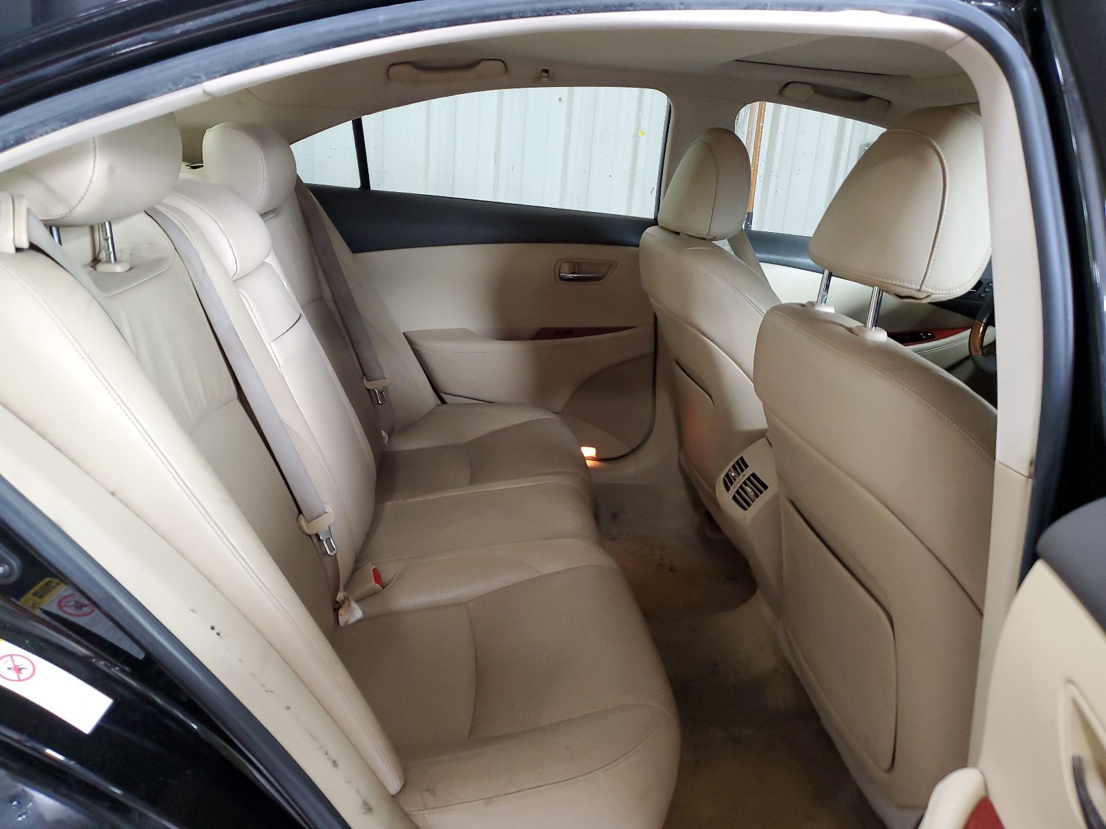 JTHBJ46GX72085928 2007 Lexus Es 350