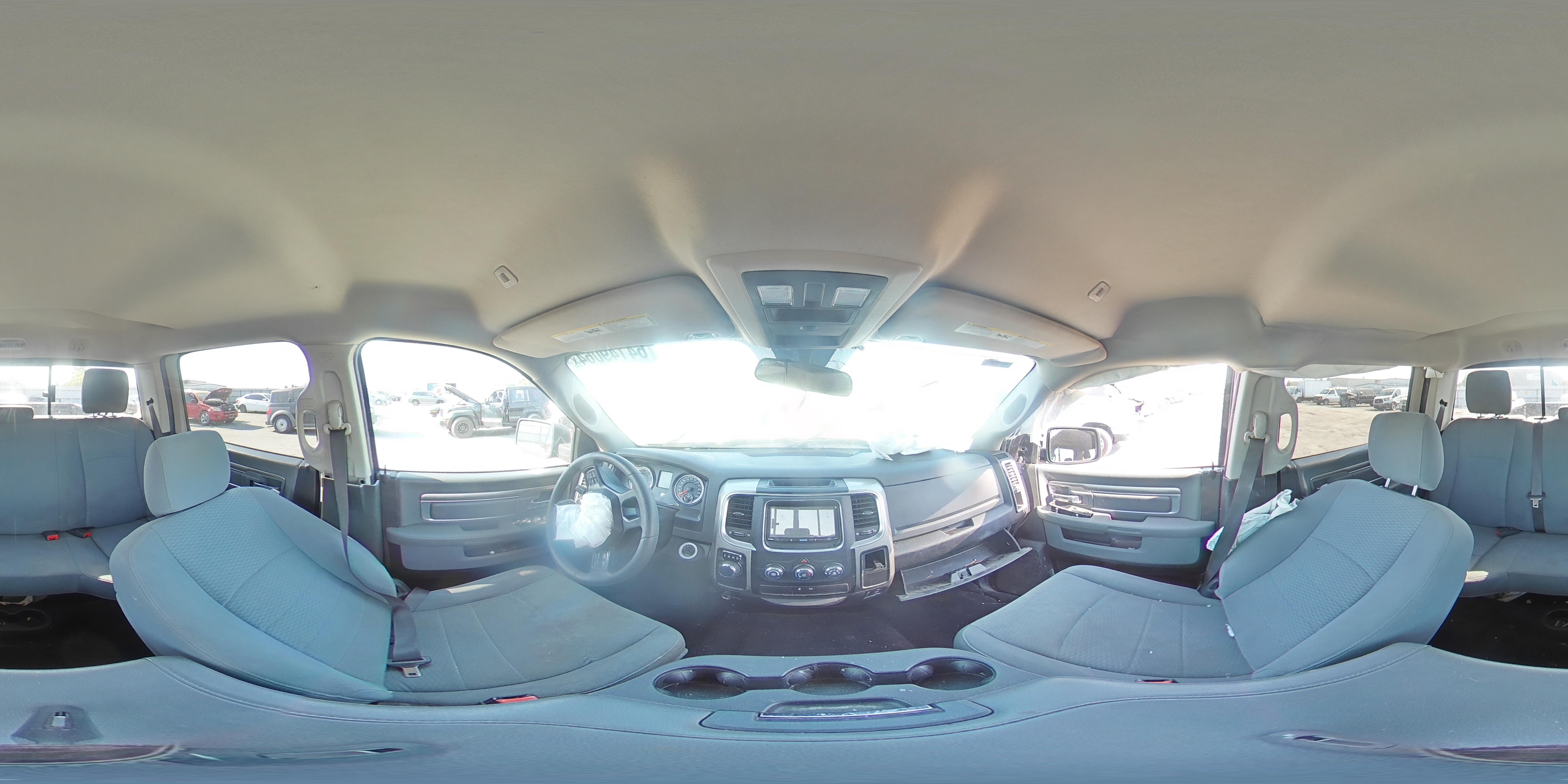 2019 Ram 1500 Classic Slt VIN: 1C6RR6TT8KS633365 Lot: 64149064