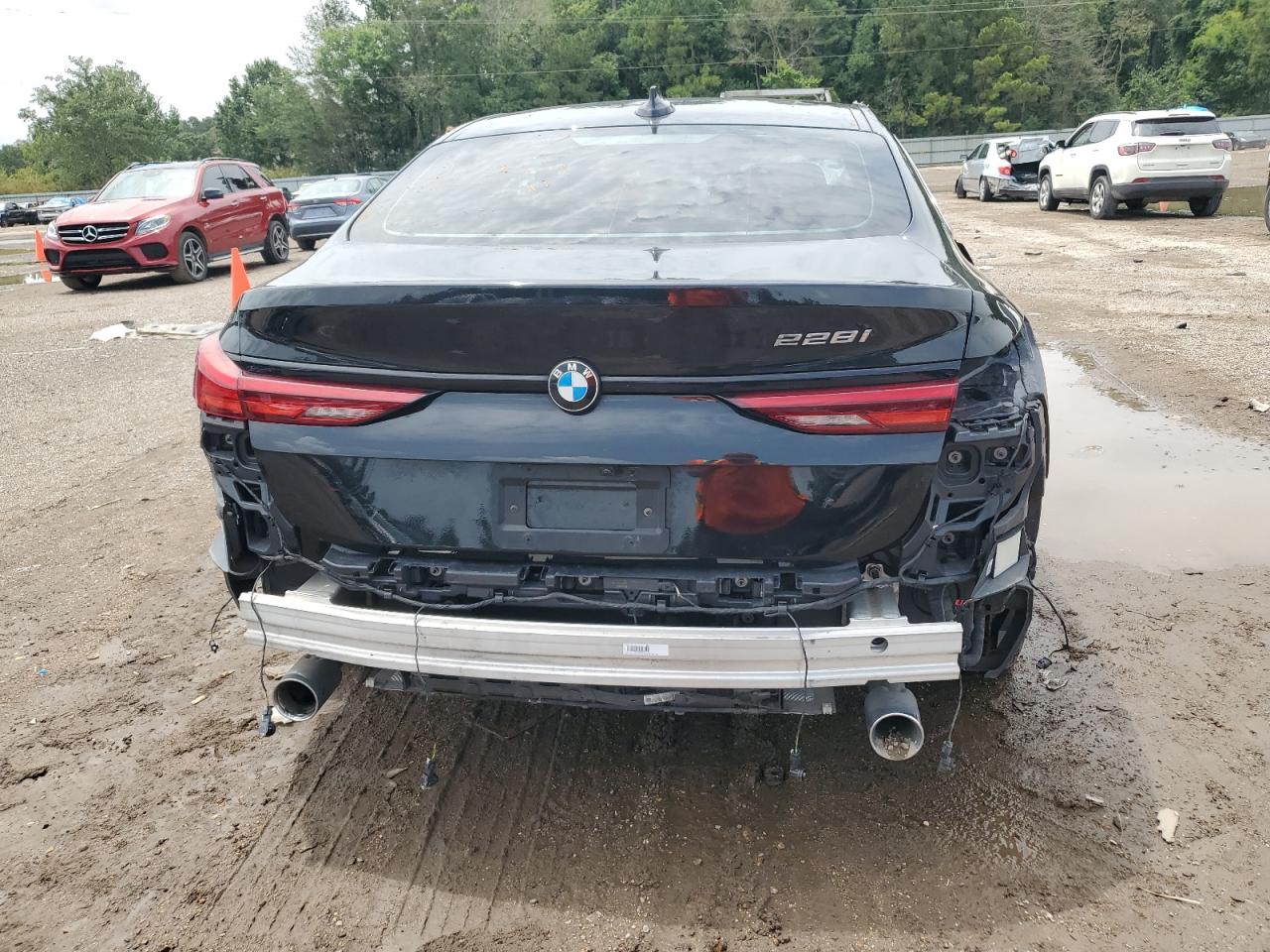 2021 BMW 228I VIN: WBA53AK06M7H72984 Lot: 64055394