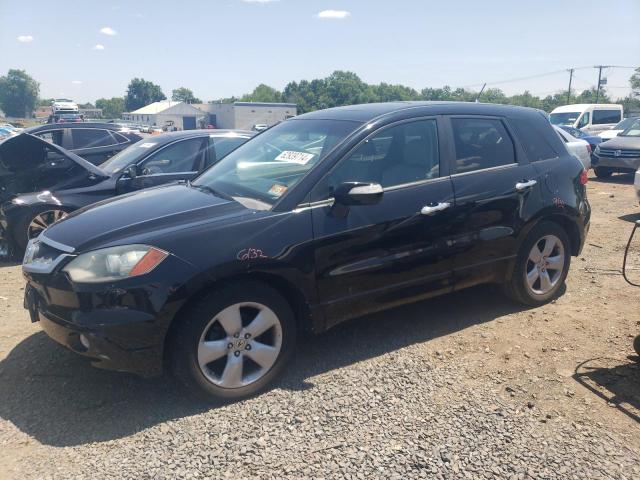 2009 Acura Rdx Technology