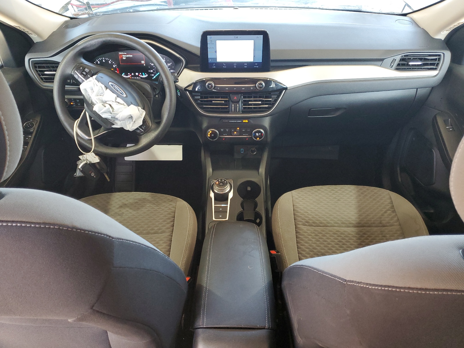 1FMCU0G69LUC23304 2020 Ford Escape Se