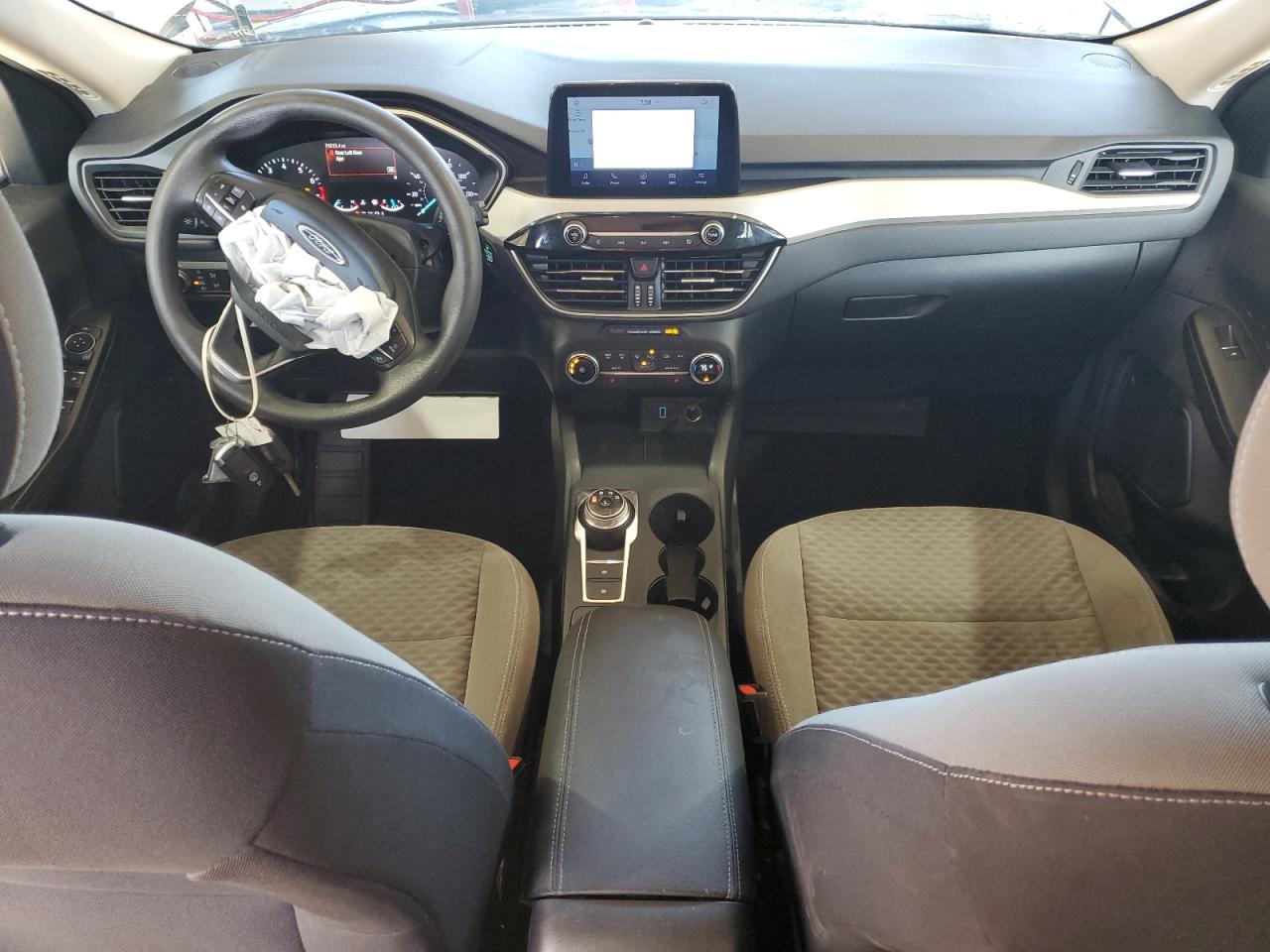 2020 Ford Escape Se VIN: 1FMCU0G69LUC23304 Lot: 65281384