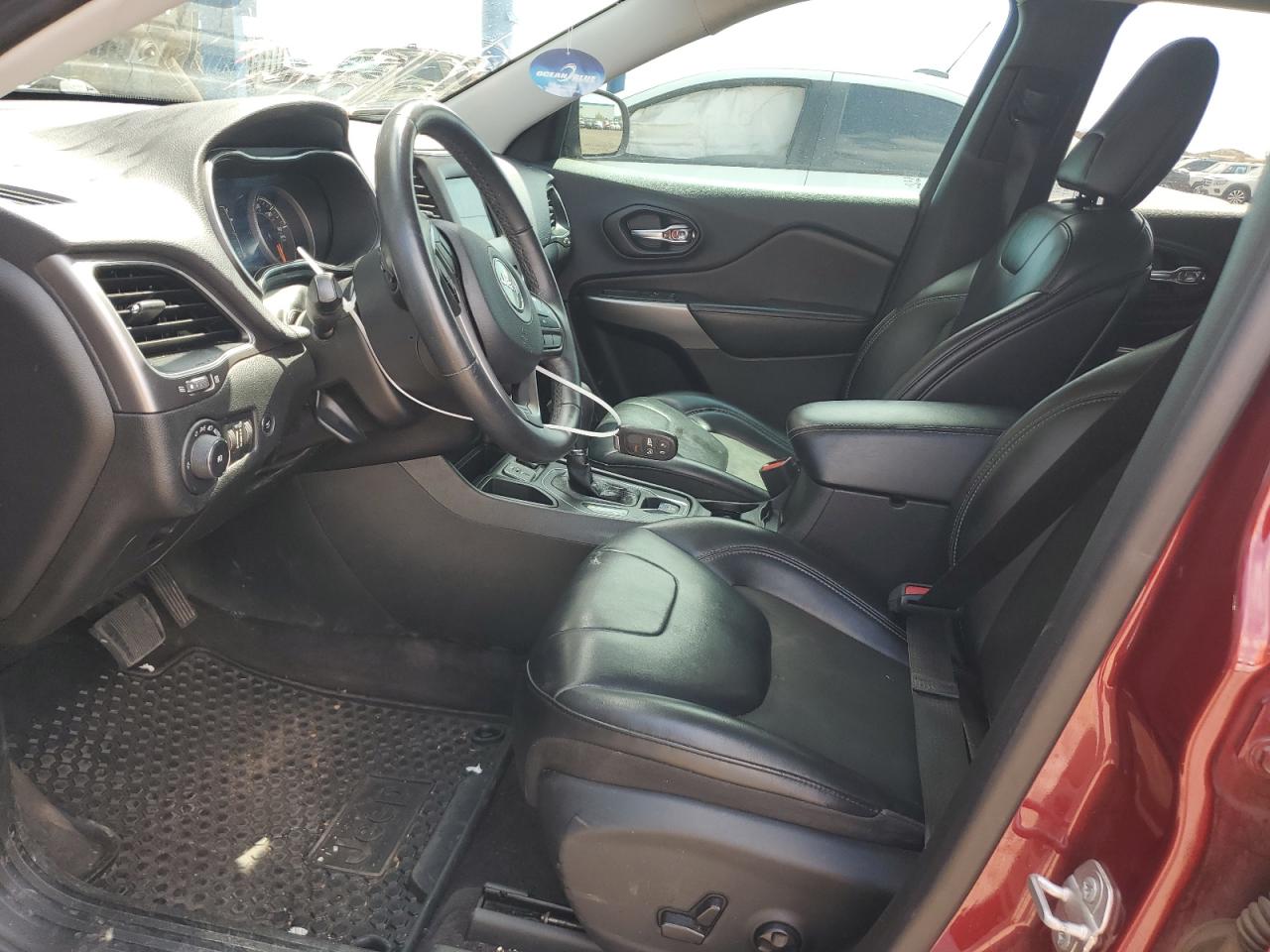 2019 Jeep Cherokee Latitude Plus VIN: 1C4PJLLN6KD226222 Lot: 62858304