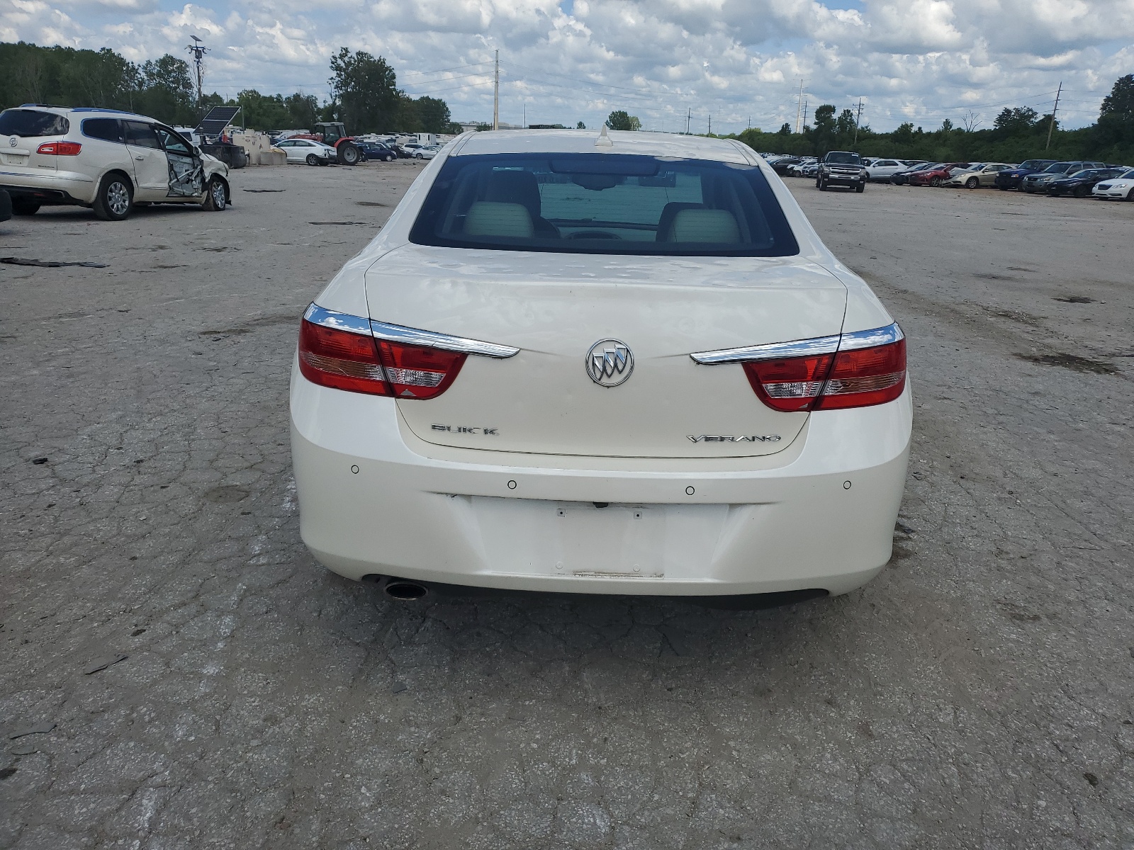 1G4PS5SK9E4168977 2014 Buick Verano