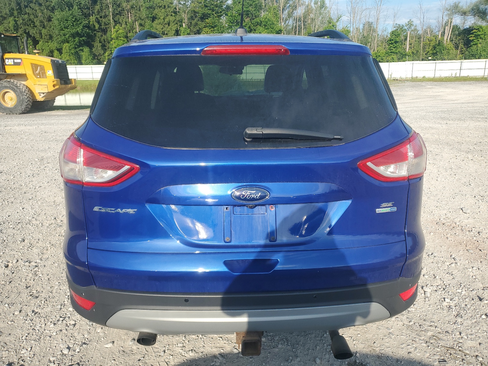 1FMCU9G96EUC06073 2014 Ford Escape Se