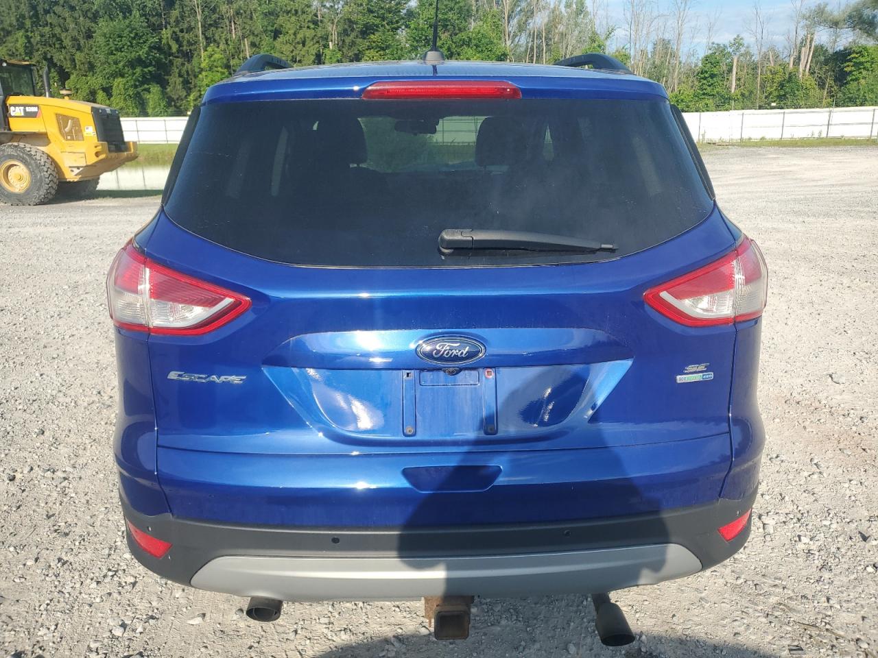 2014 Ford Escape Se VIN: 1FMCU9G96EUC06073 Lot: 64751984