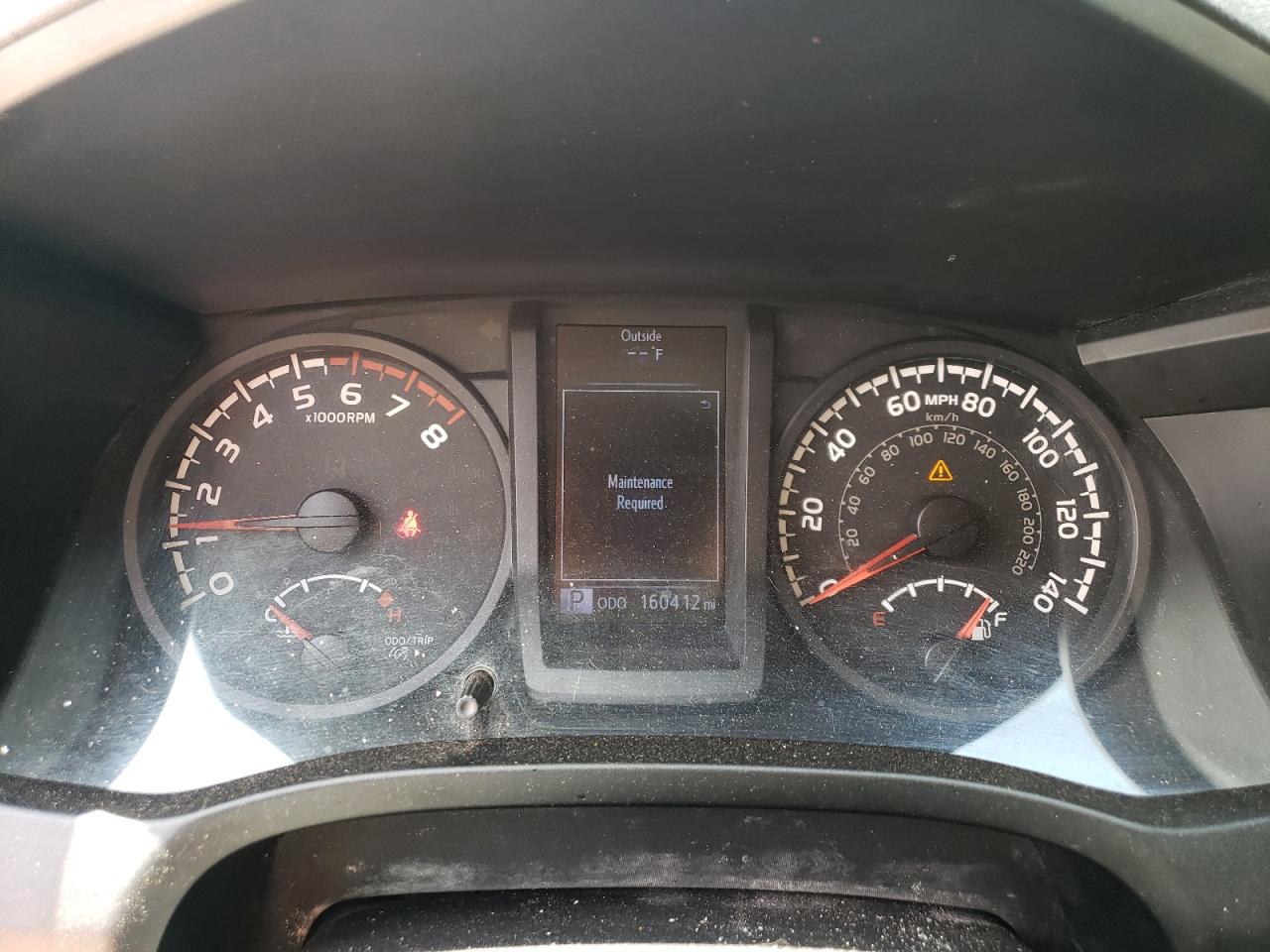 2018 Toyota Tacoma Access Cab VIN: 5TFRX5GN7JX125104 Lot: 63843114