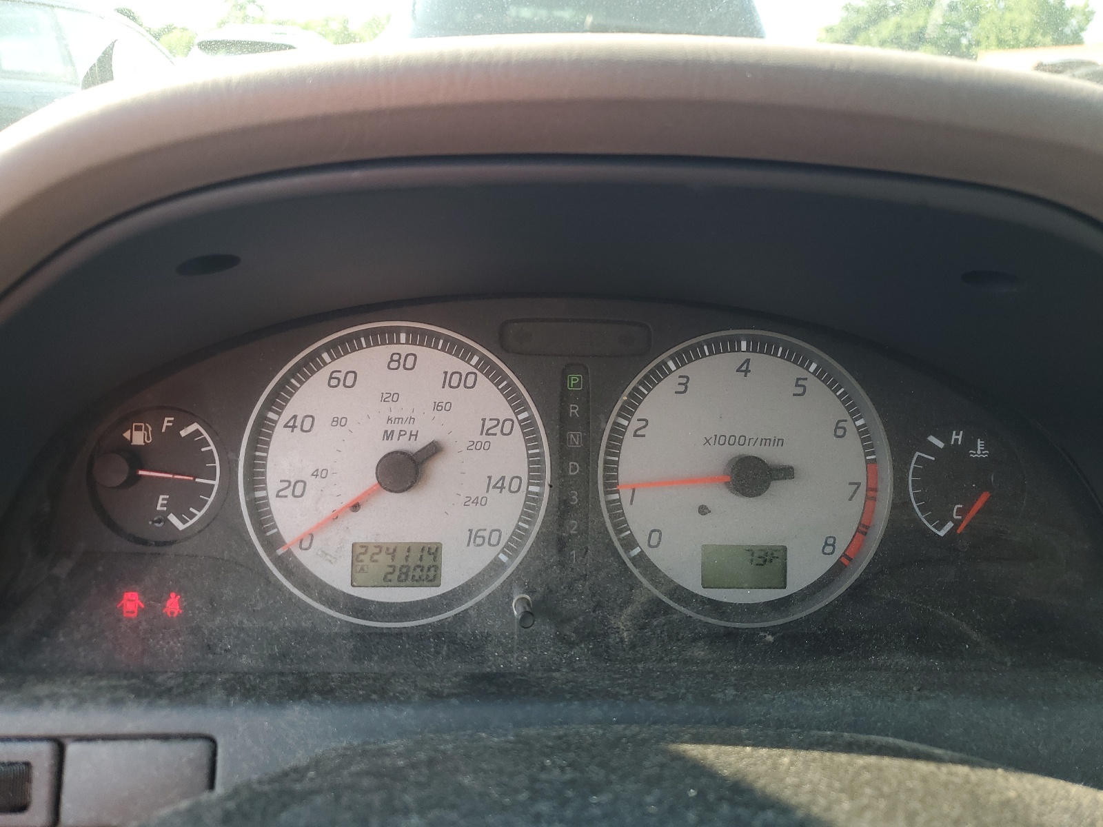 JN1DA31A93T406520 2003 Nissan Maxima Gle