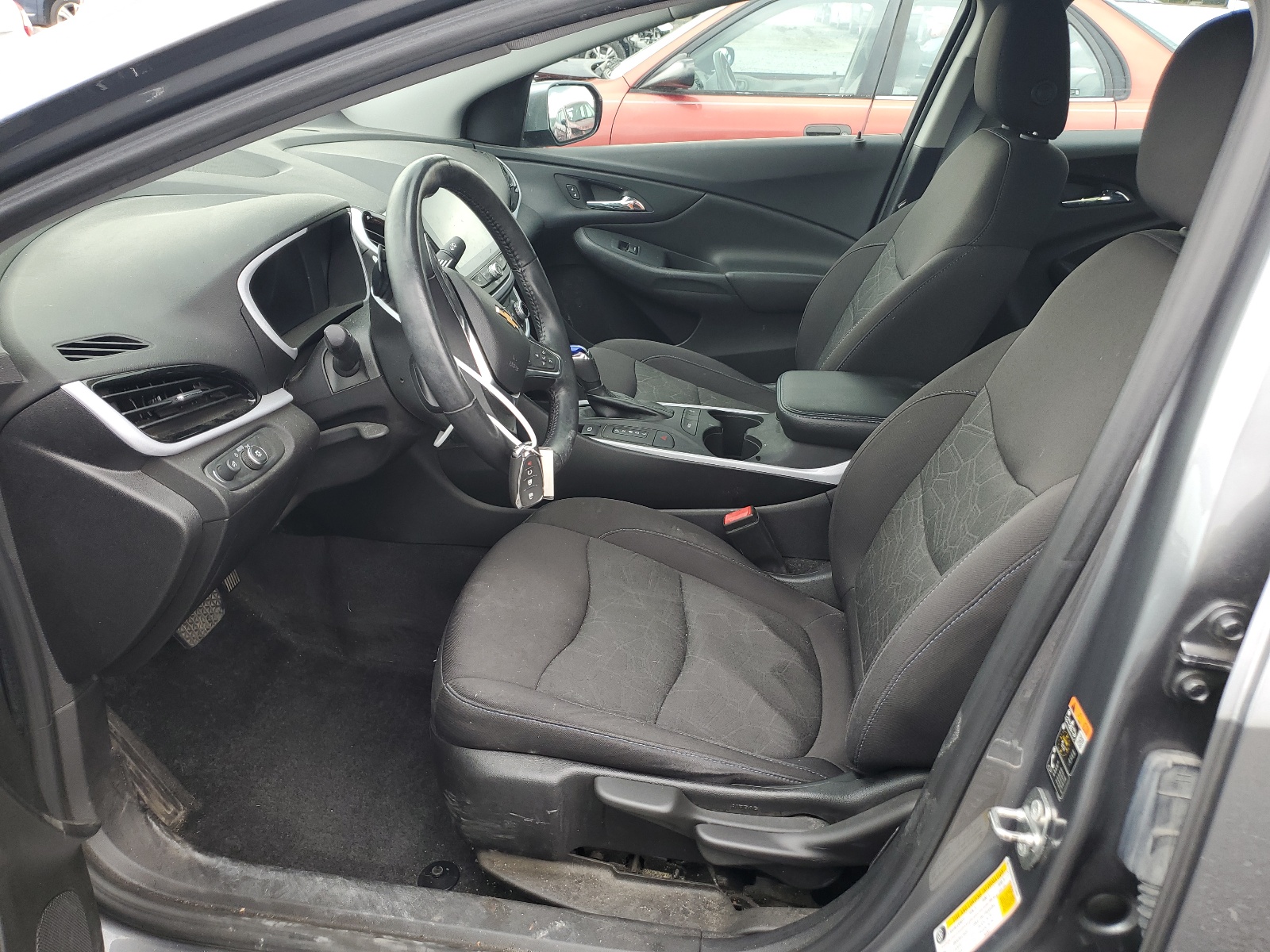 1G1RA6S57JU115438 2018 Chevrolet Volt Lt