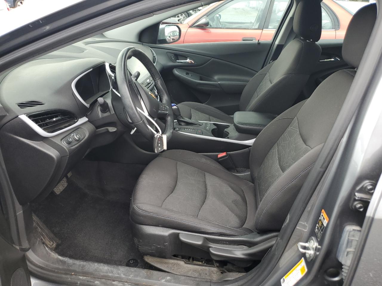 2018 Chevrolet Volt Lt VIN: 1G1RA6S57JU115438 Lot: 63772204