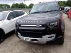 2022 LAND ROVER DEFENDER X for sale at Copart WOLVERHAMPTON