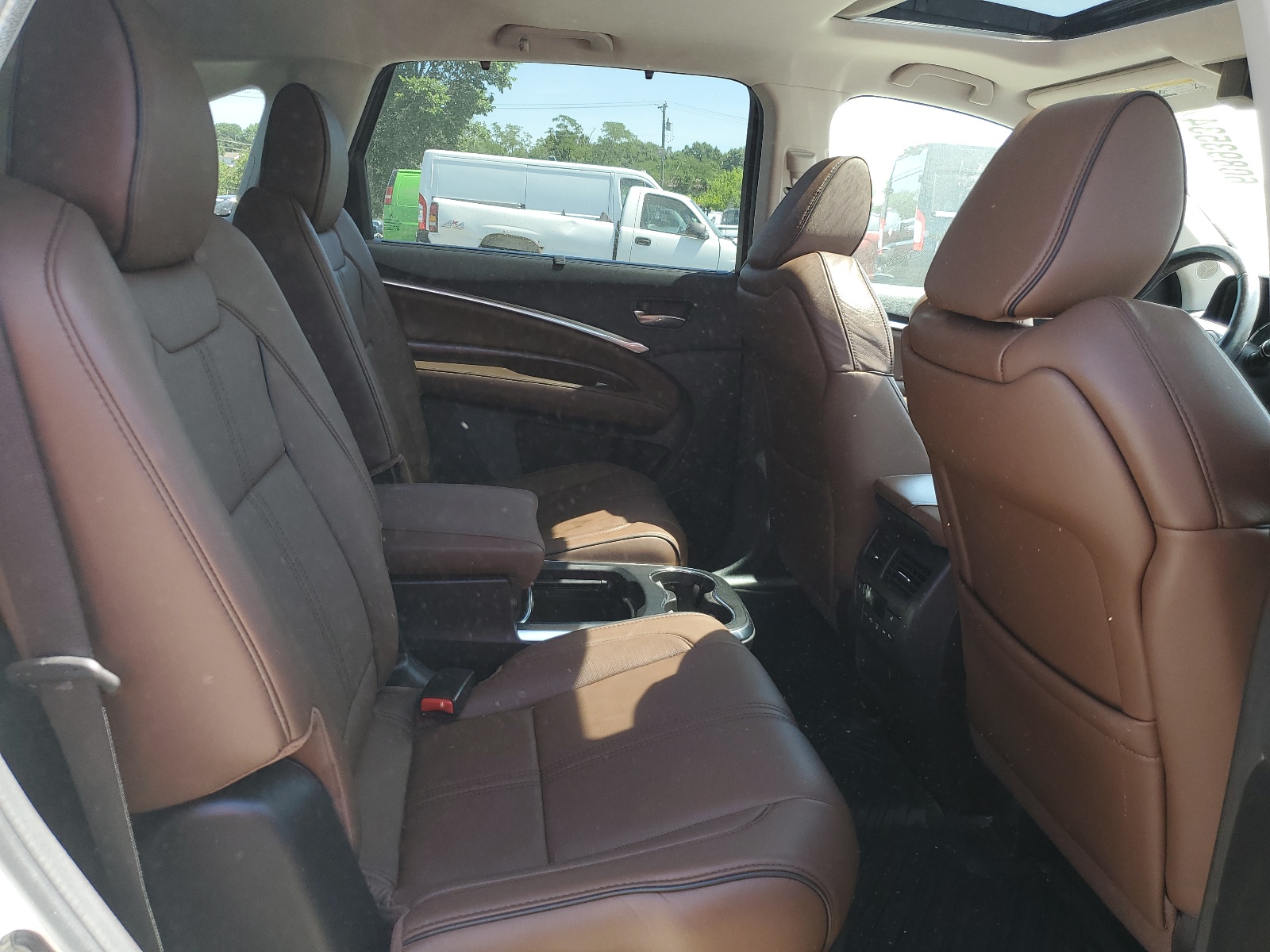 5J8YD4H83JL009544 2018 Acura Mdx Advance