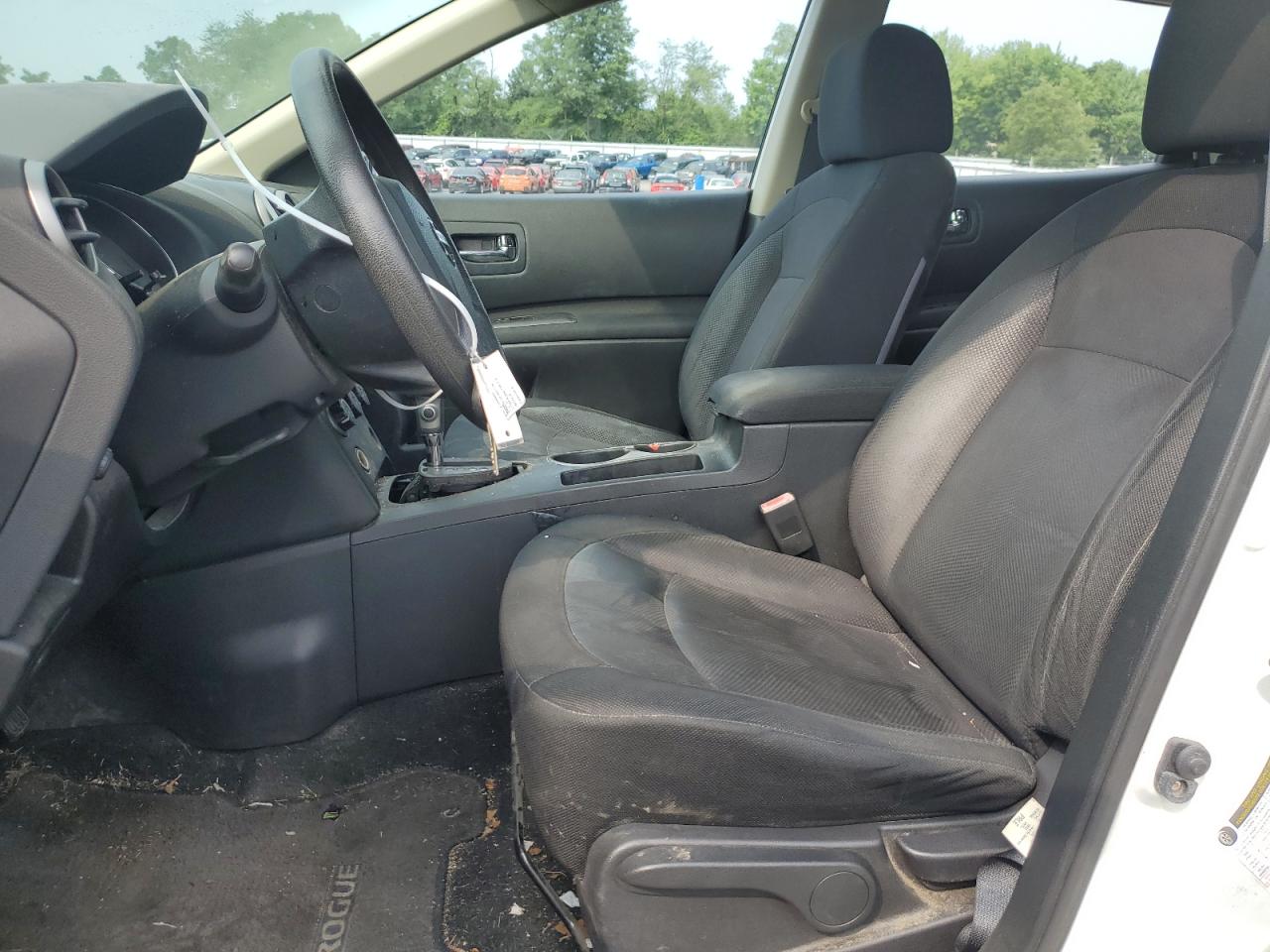 2011 Nissan Rogue S VIN: JN8AS5MV3BW262634 Lot: 64973474