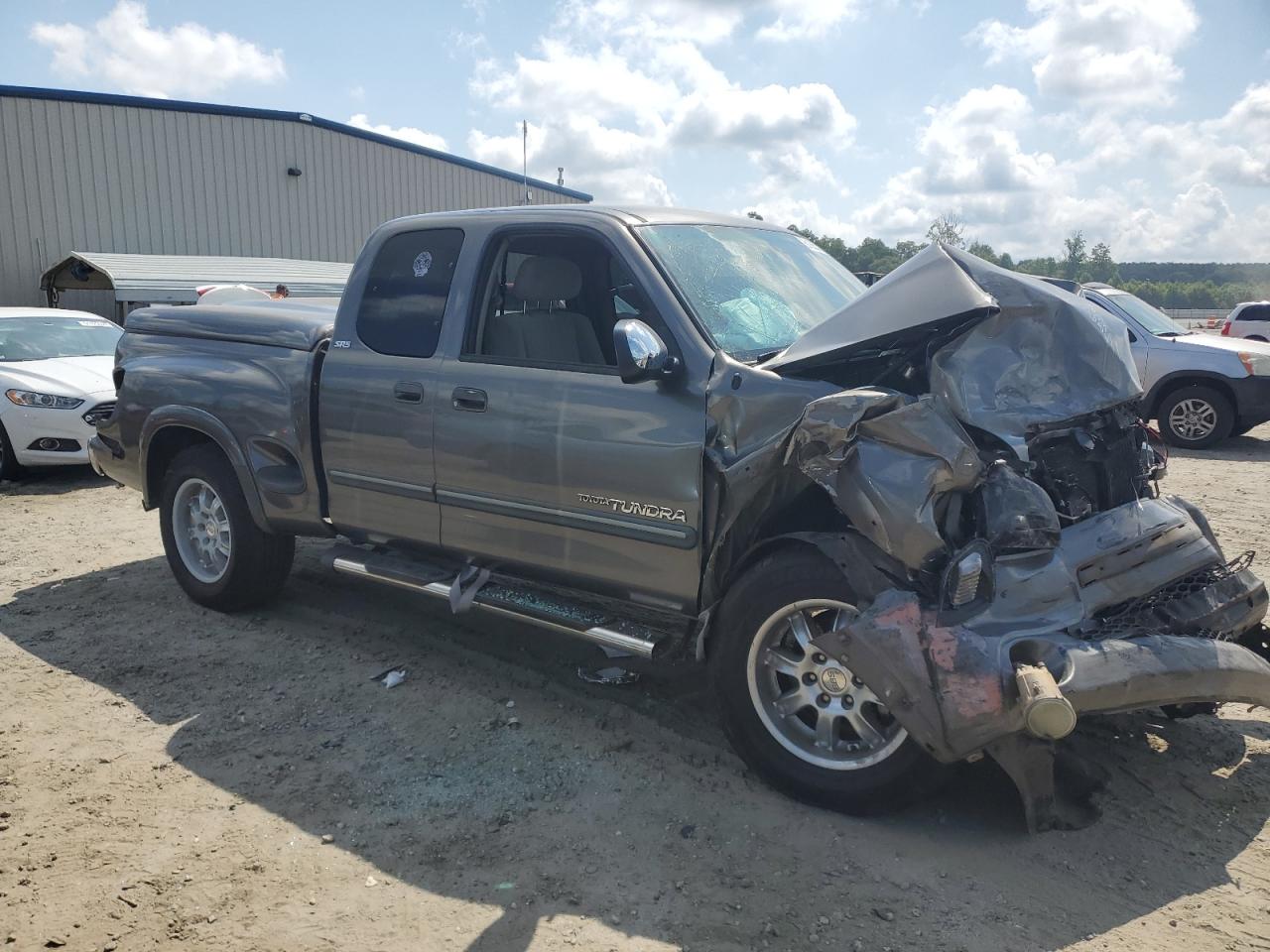 2003 Toyota Tundra Access Cab Sr5 VIN: 5TBRT34133S435415 Lot: 61665224