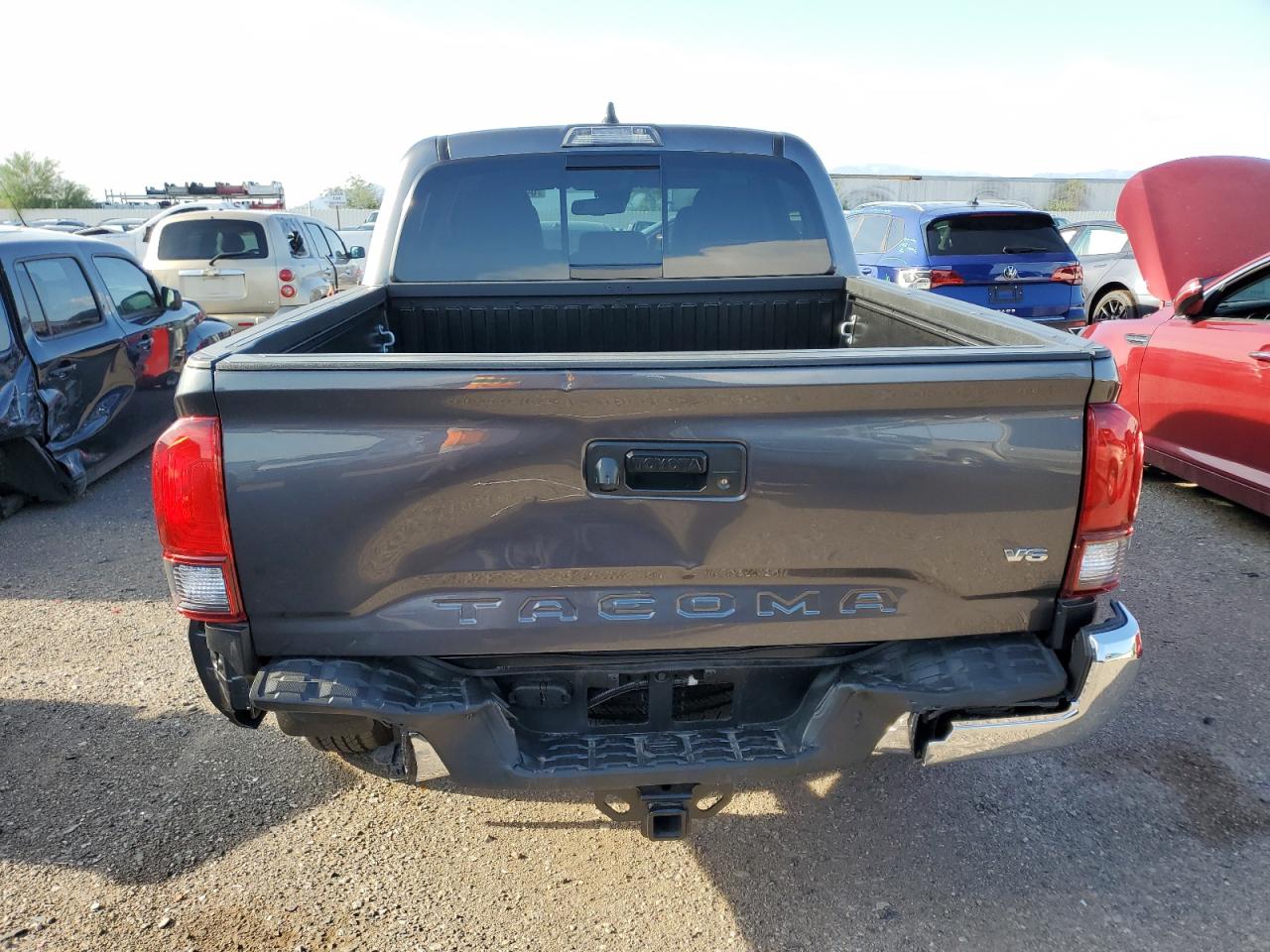 3TMAZ5CN3NM170839 2022 Toyota Tacoma Double Cab