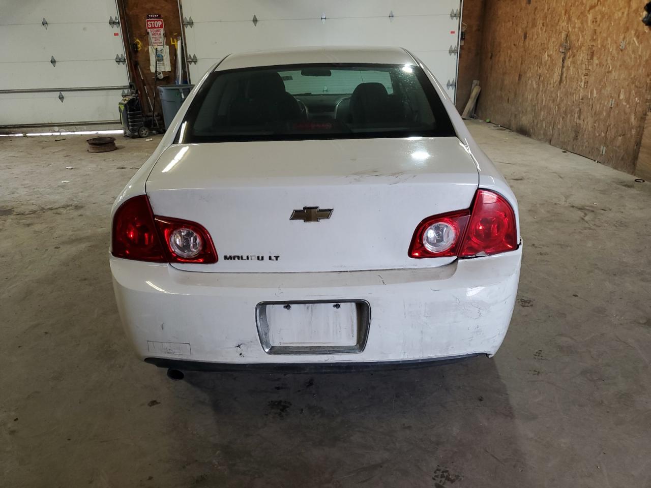 2010 Chevrolet Malibu 1Lt VIN: 1G1ZC5E08AF198712 Lot: 63956664