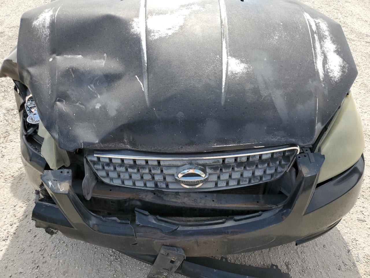 2005 Nissan Altima S VIN: 1N4AL11D65N400552 Lot: 63693814