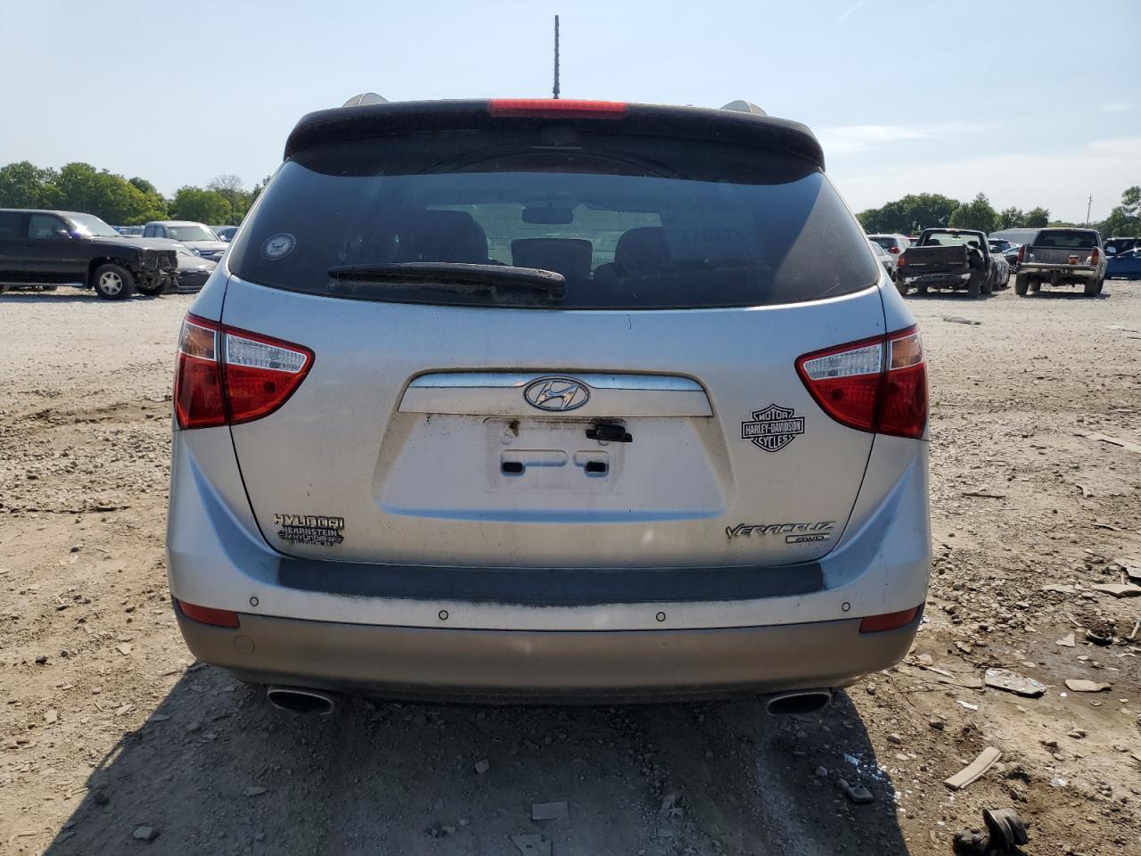 2009 Hyundai Veracruz Gls VIN: KM8NU73C79U079077 Lot: 64694224