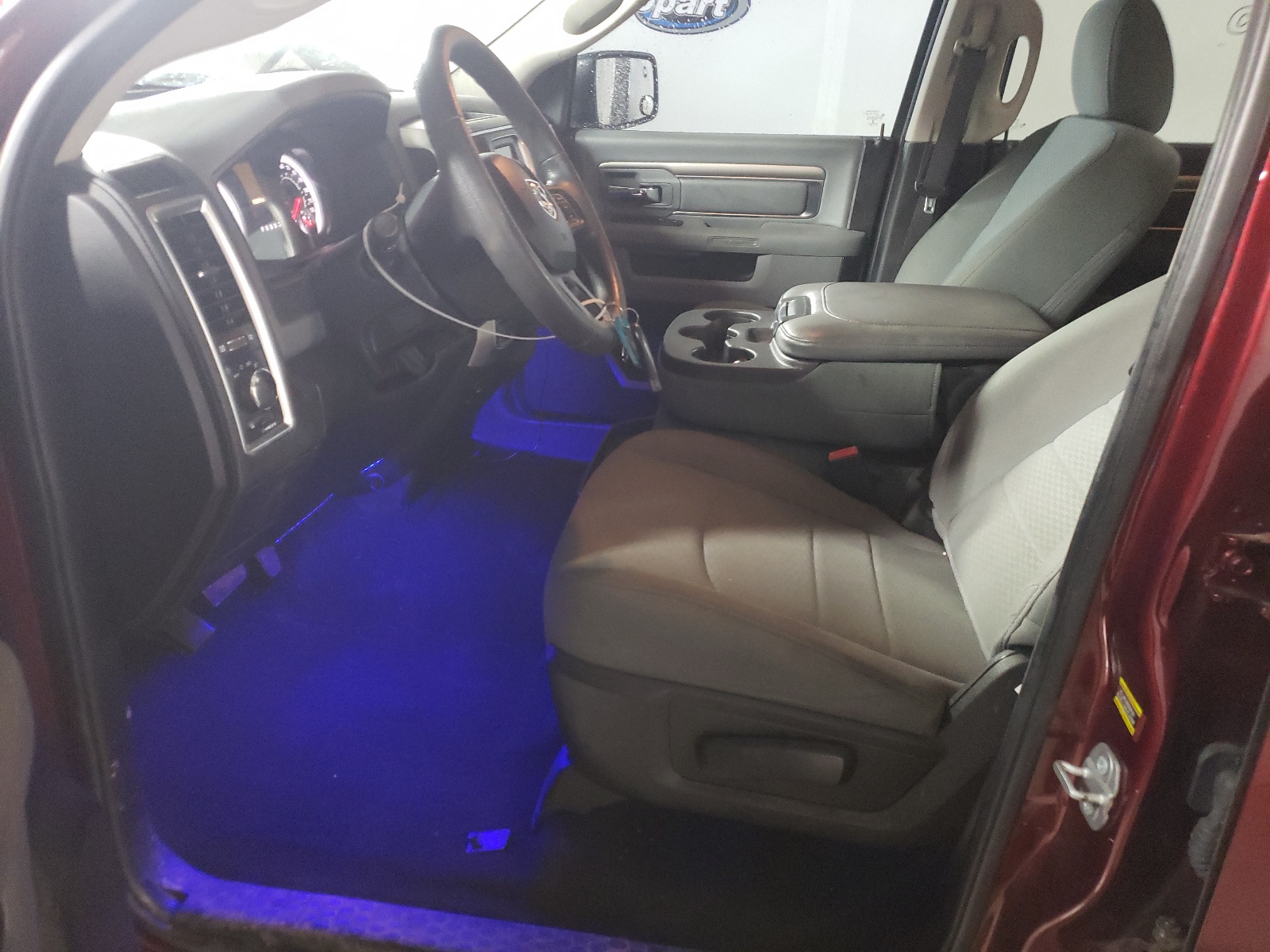 1C6RR7TT8LS120348 2020 Ram 1500 Classic Slt