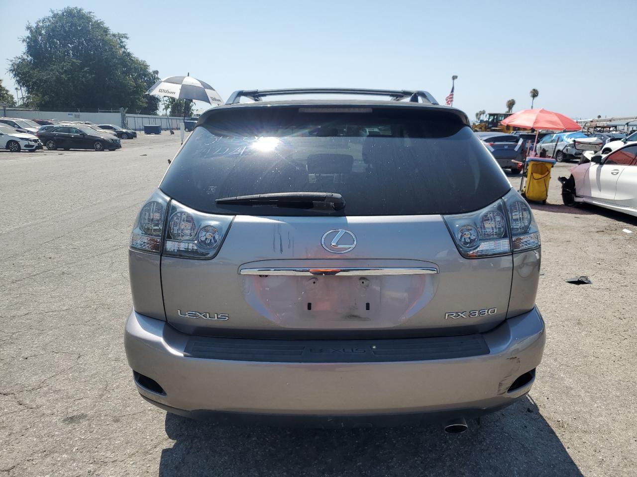 2005 Lexus Rx 330 VIN: JTJGA31U150055267 Lot: 64435994