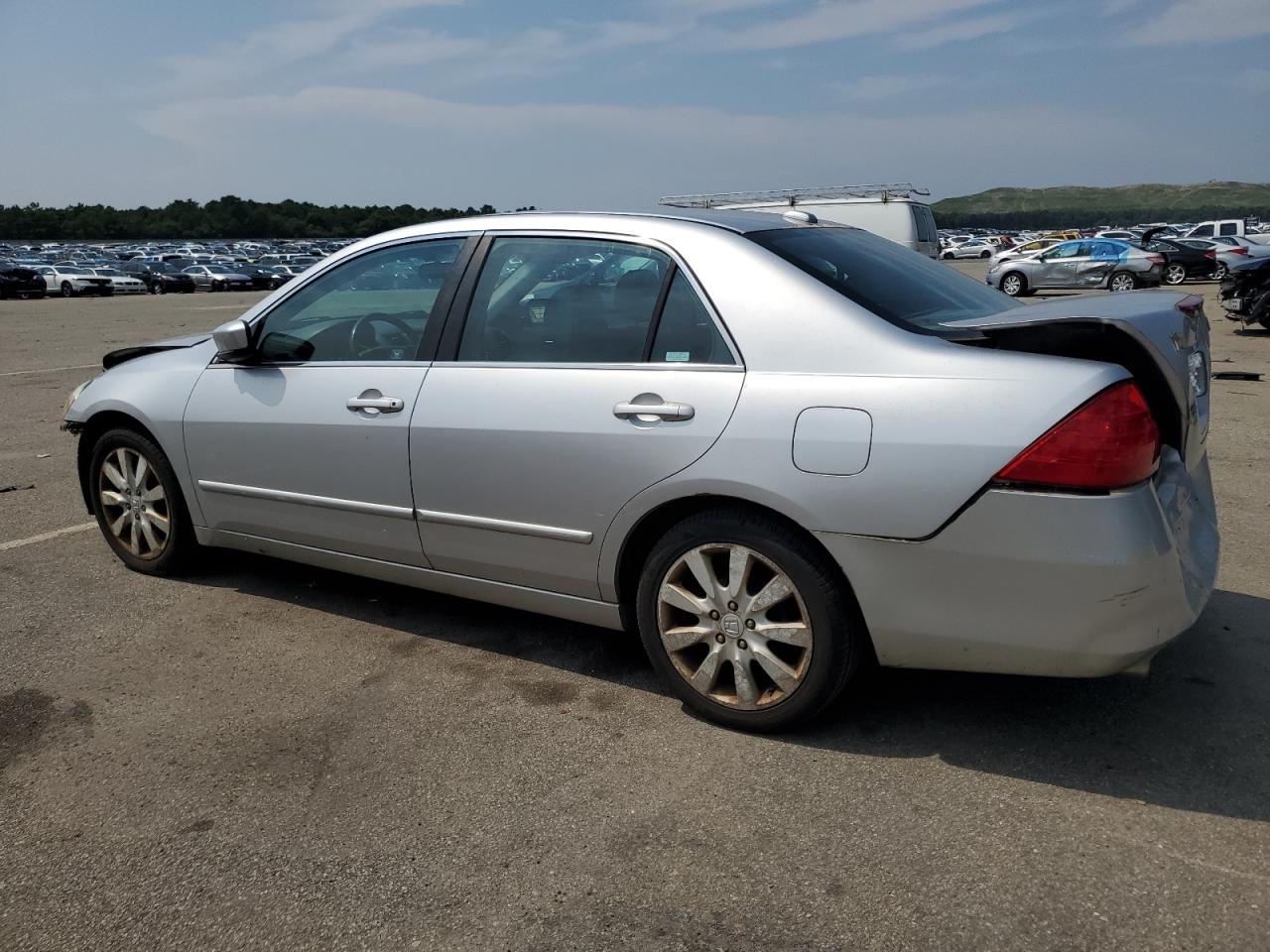 2006 Honda Accord Ex VIN: 1HGCM66506A052059 Lot: 63206994