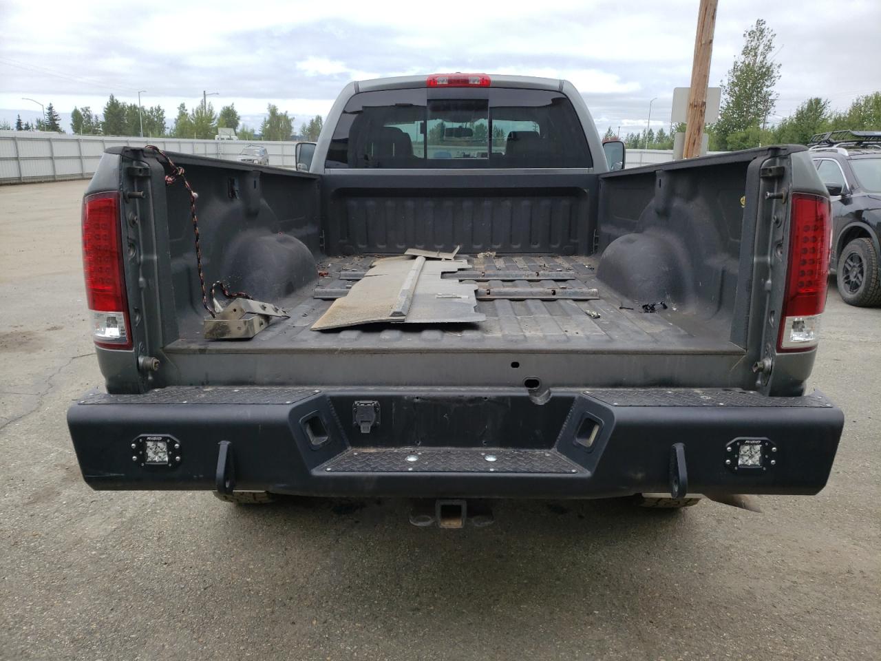 2006 Dodge Ram 2500 St VIN: 1D7KS28CX6J155600 Lot: 62193164