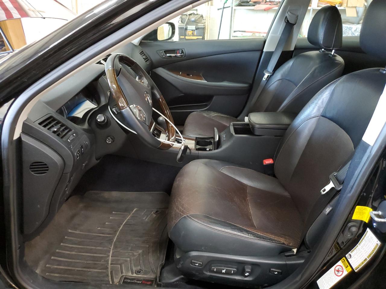 2011 Lexus Es 350 VIN: JTHBK1EGXB2451165 Lot: 64846174