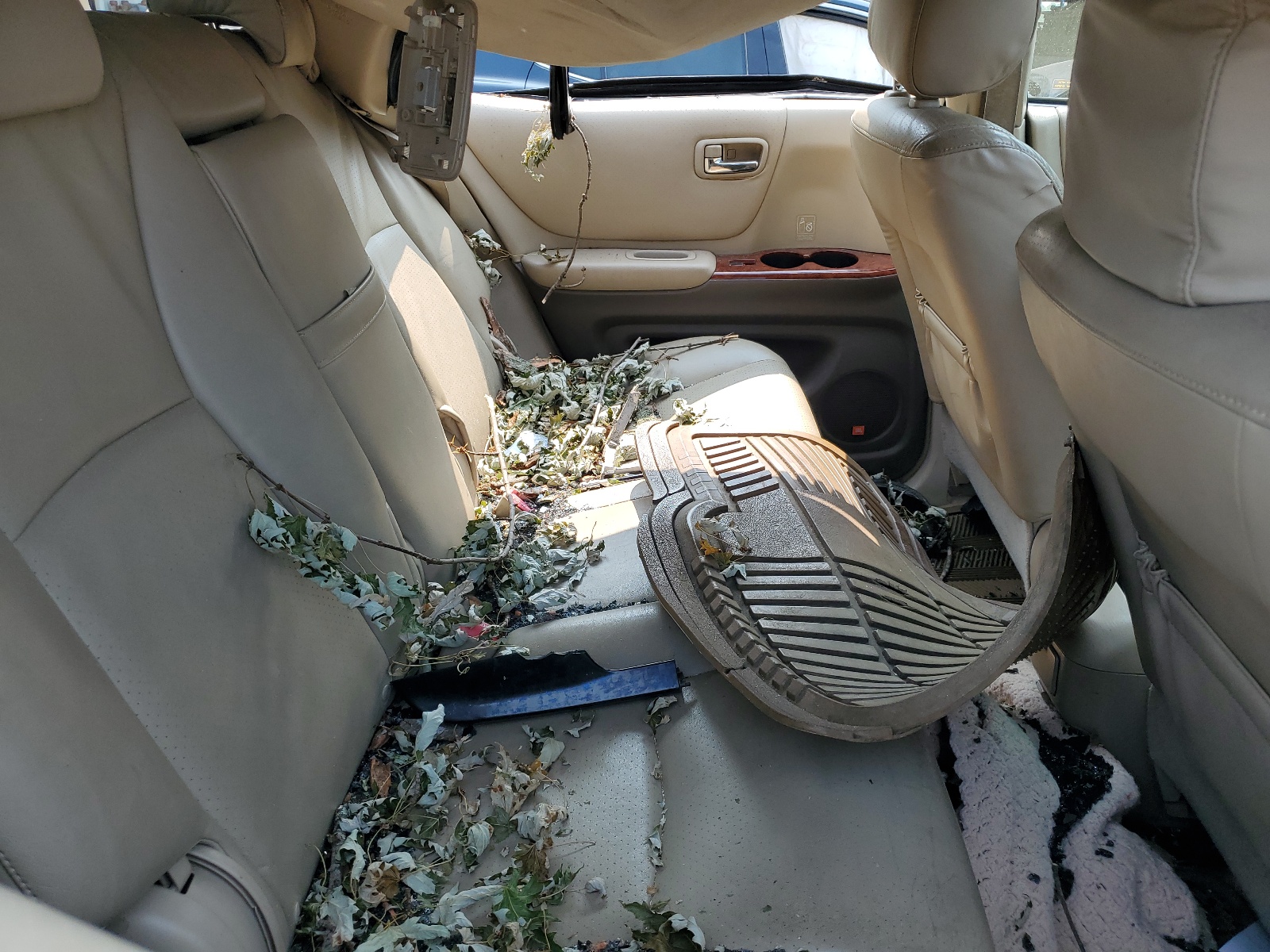 JTEEP21A550116415 2005 Toyota Highlander Limited