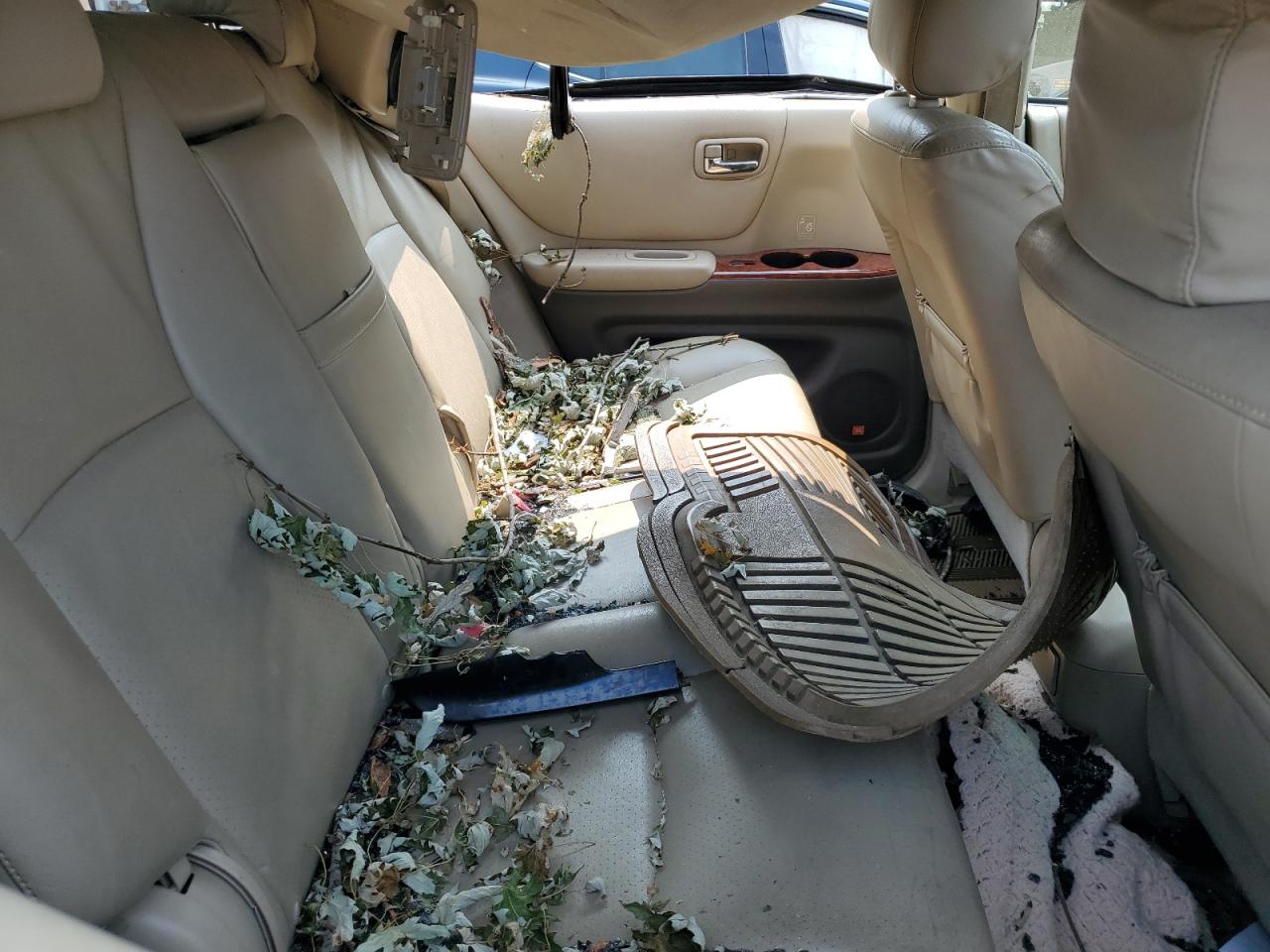 2005 Toyota Highlander Limited VIN: JTEEP21A550116415 Lot: 64466294