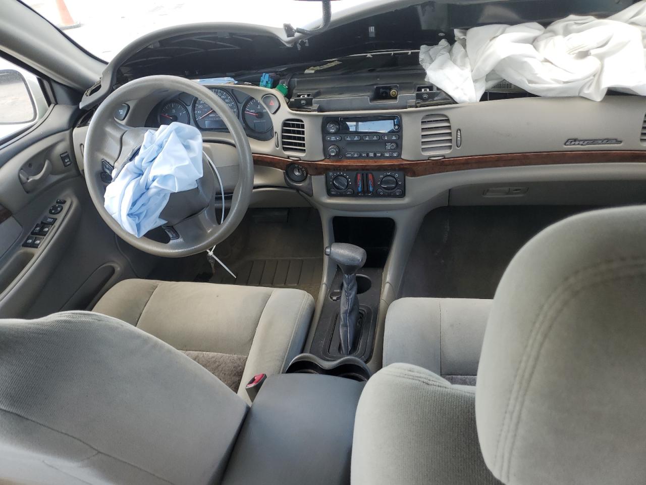 2005 Chevrolet Impala VIN: 2G1WF52EX59109697 Lot: 62520434