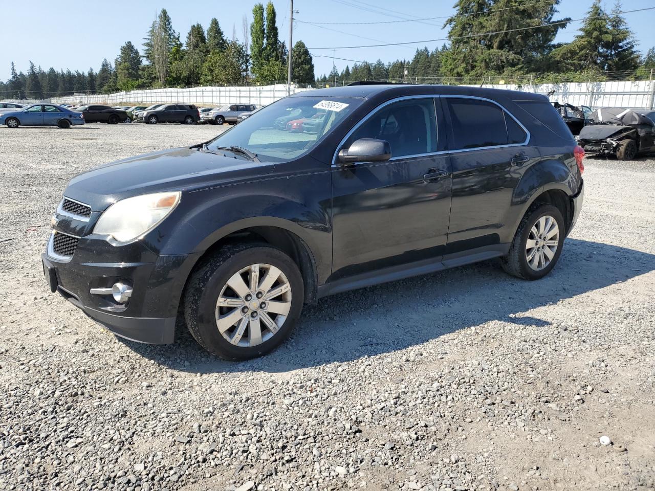 2011 Chevrolet Equinox - Image 1
